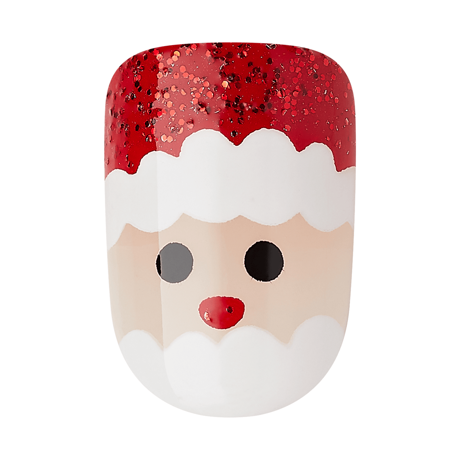 imPRESS Holiday Design Press On Nails - Frost Kiss