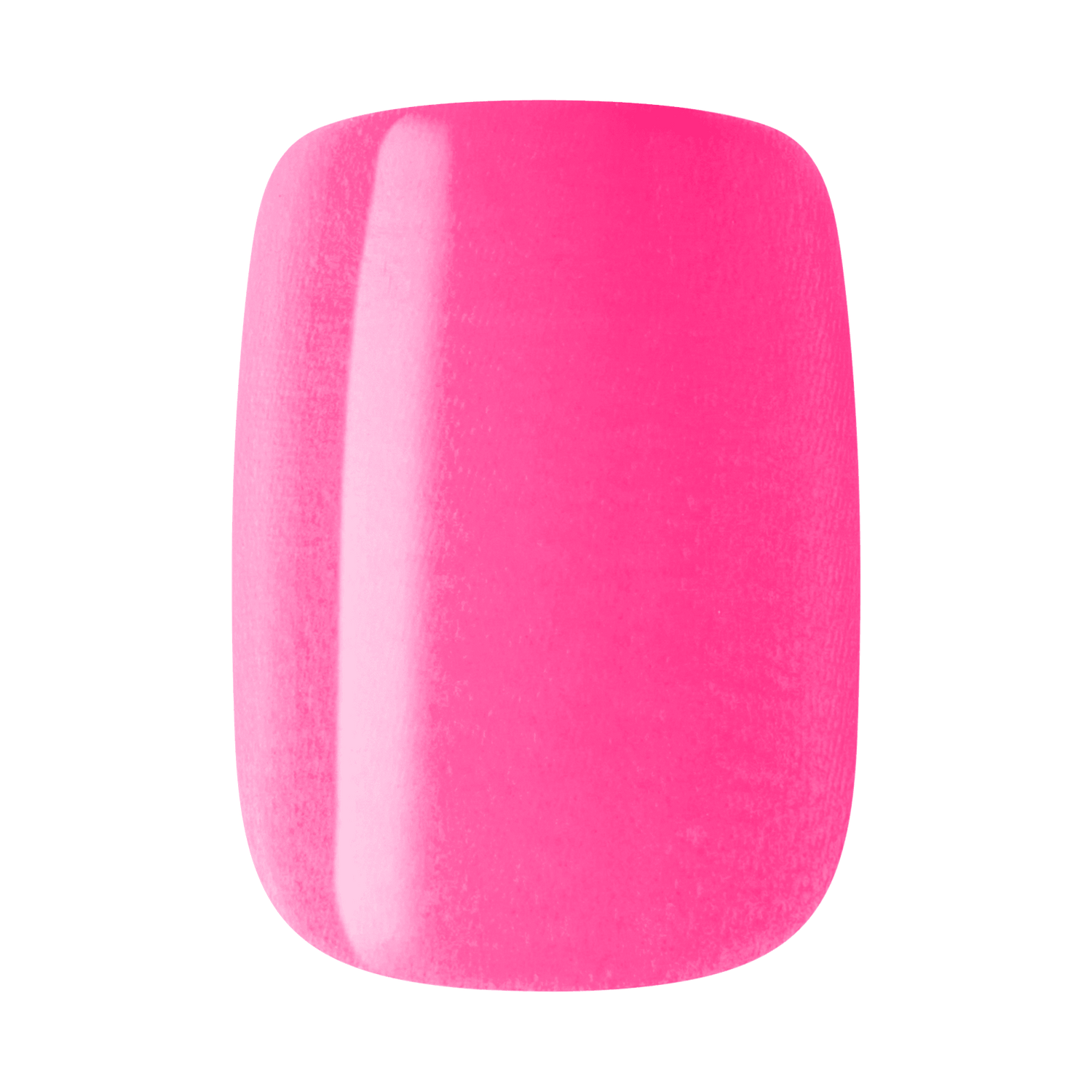 KISS Gel Fantasy Color Press On Glue Nails - Reminder