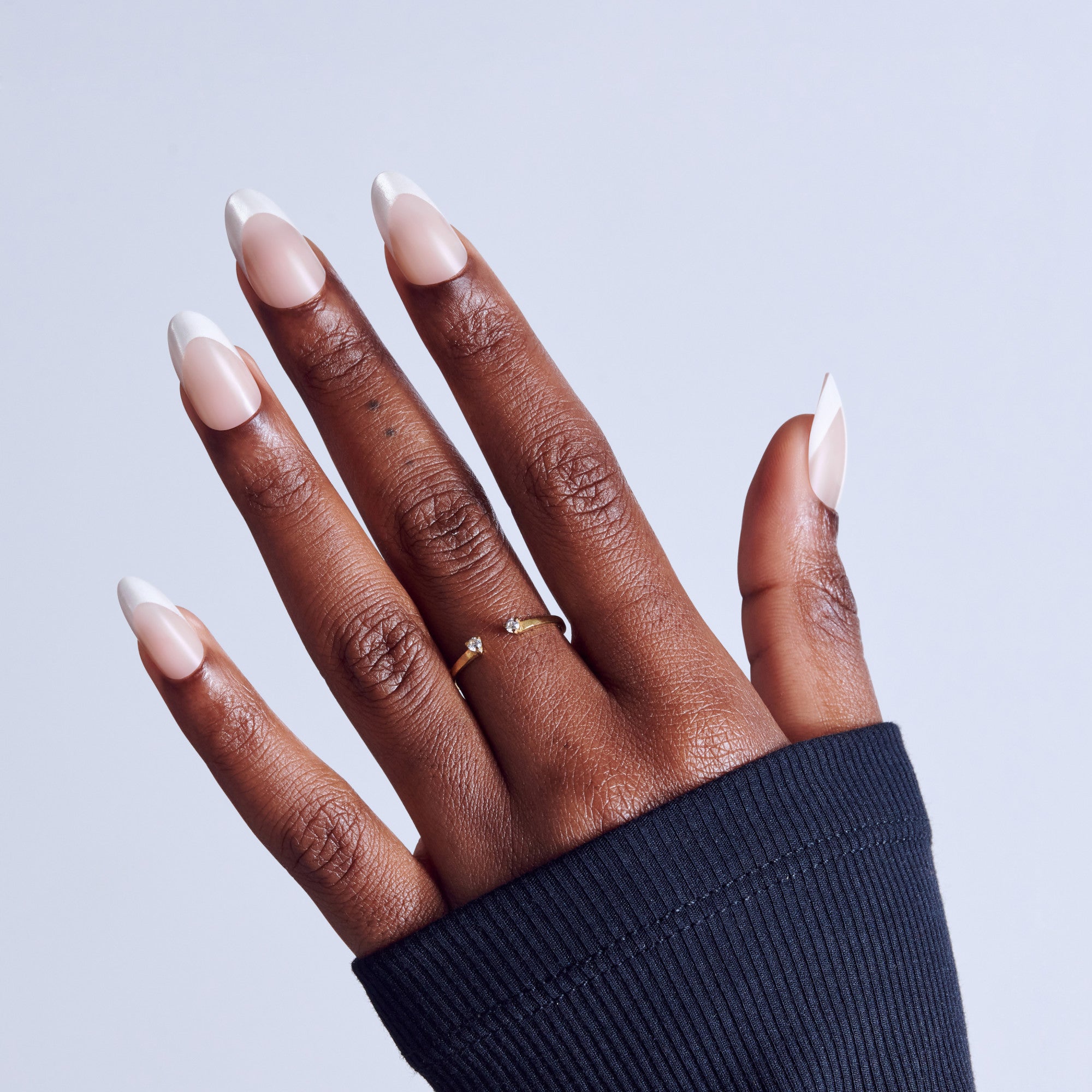 KISS CORE Magnetic Press On Glue Nails - Patchouli