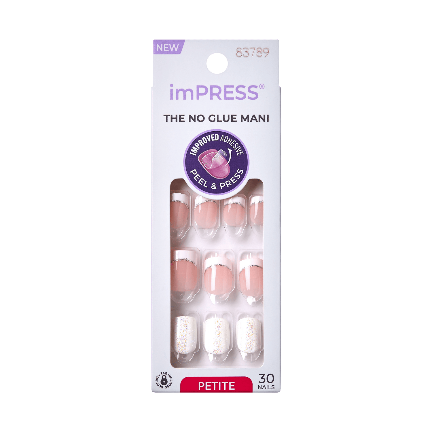 imPRESS Design Press On Nails - My Mani