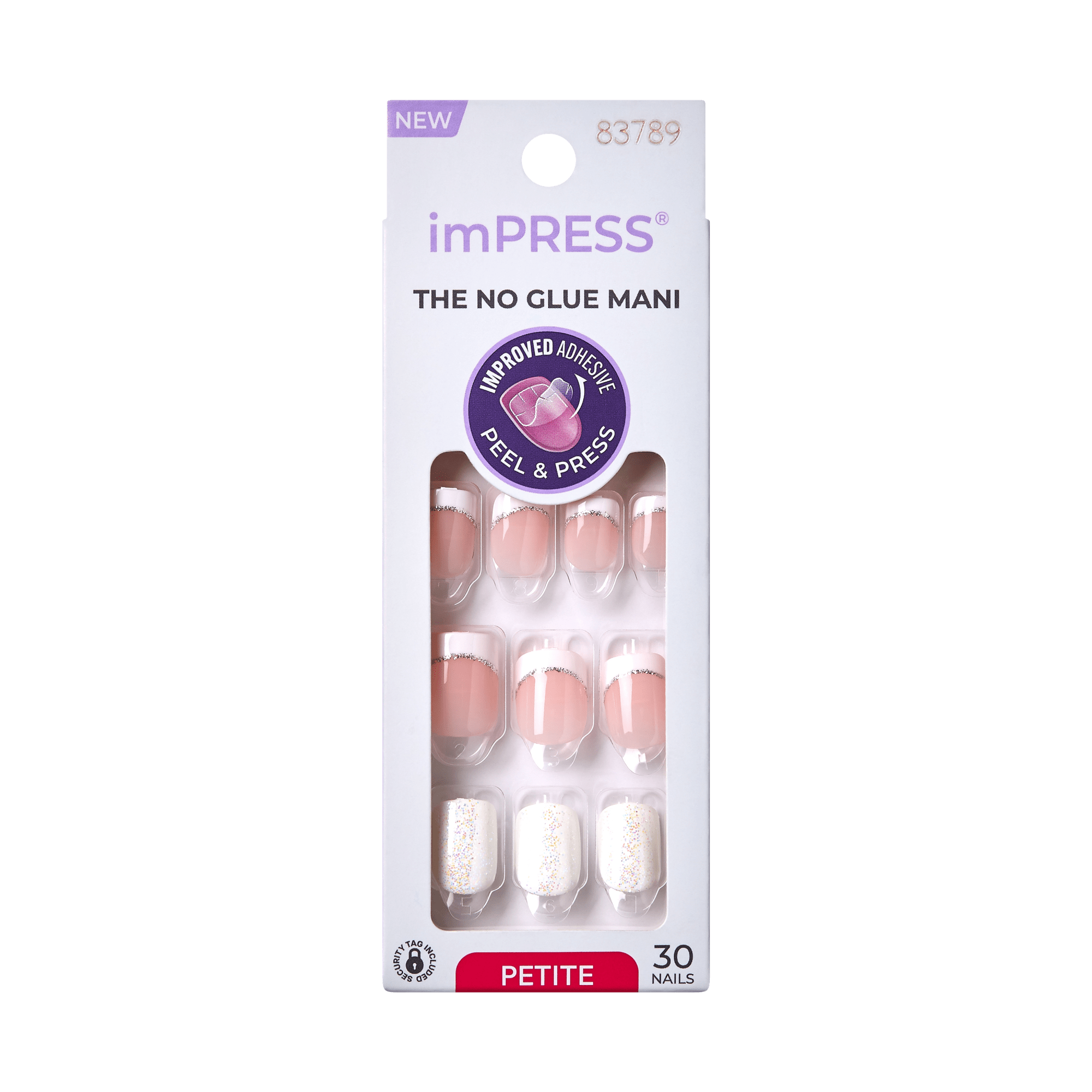 imPRESS Design Press On Nails - My Mani