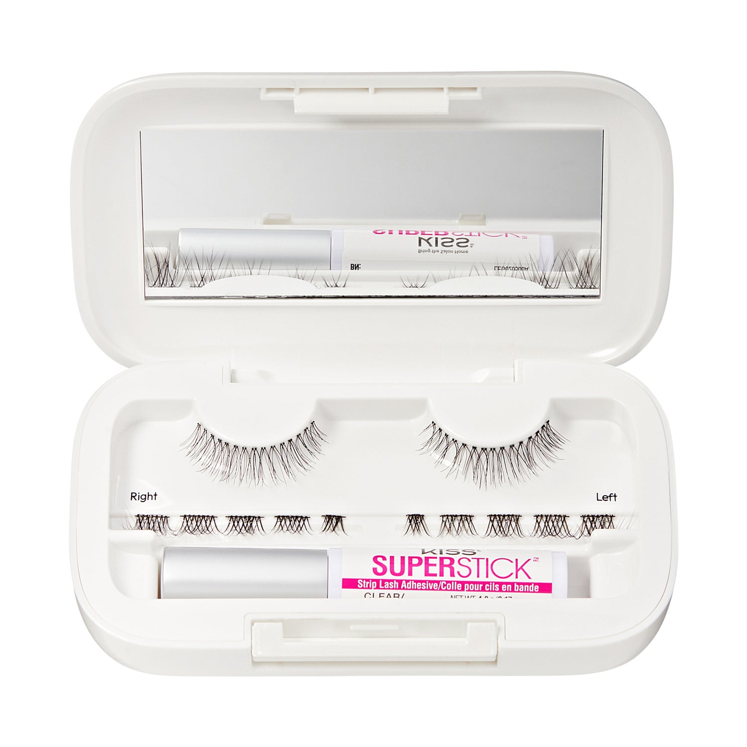 KISS Lash Case It Kit
