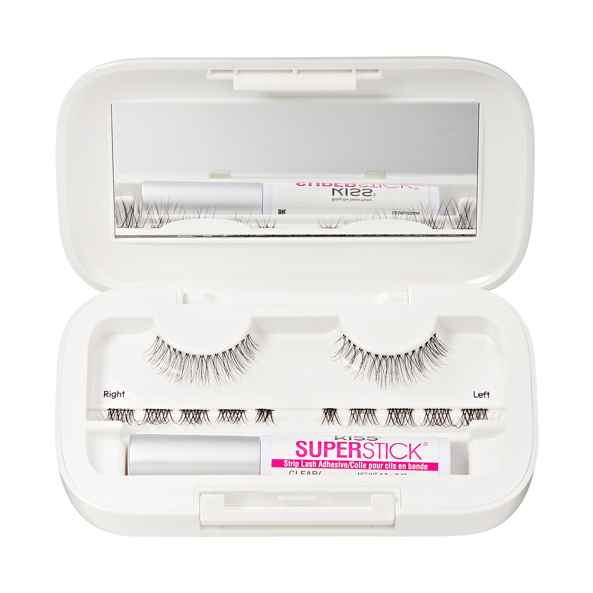 KISS Holiday Lash Case Kit