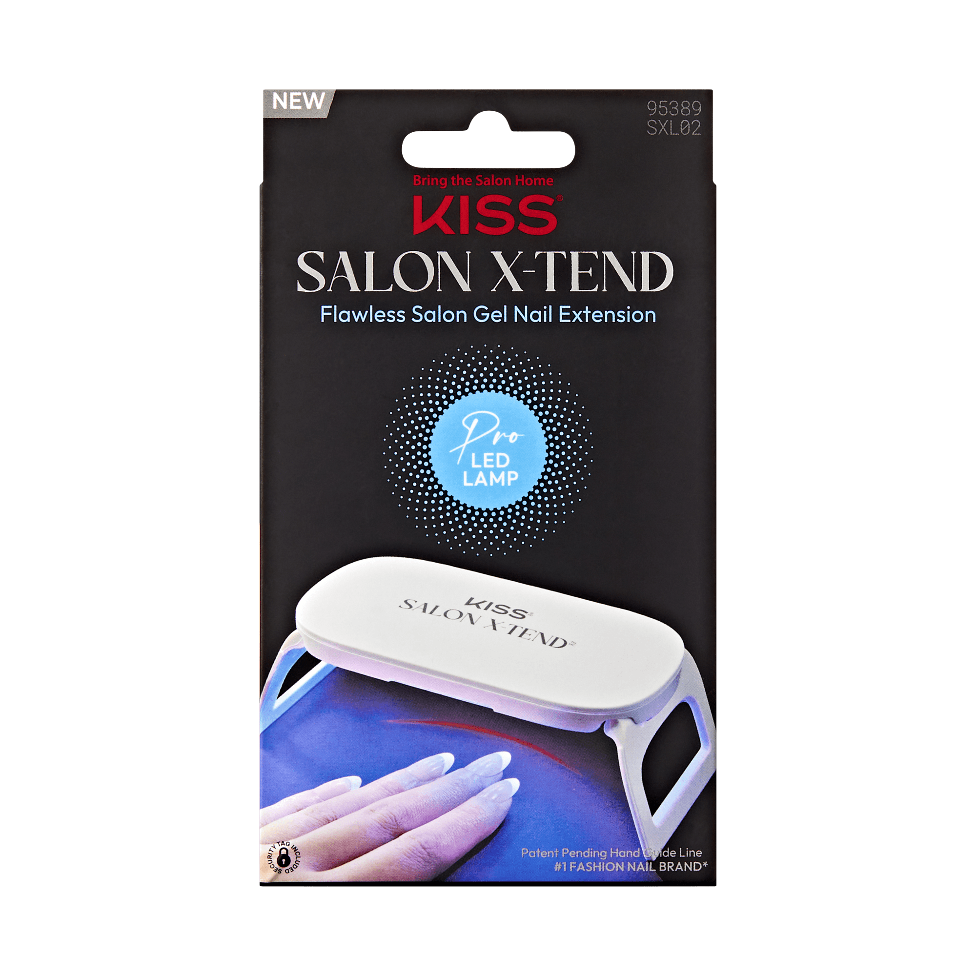 Kiss Salon X-tend Pro LED Lamp