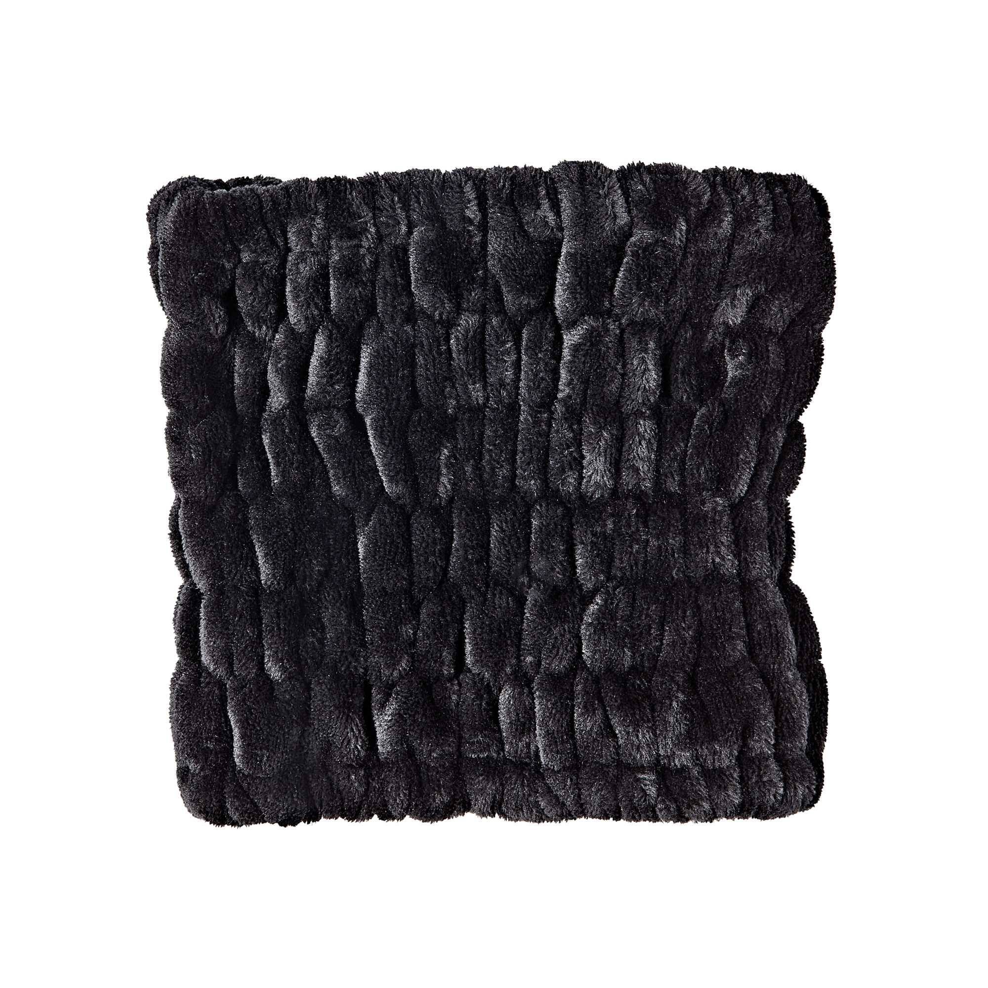 KISS Colors & Care Super Wide Spa Headband - Black