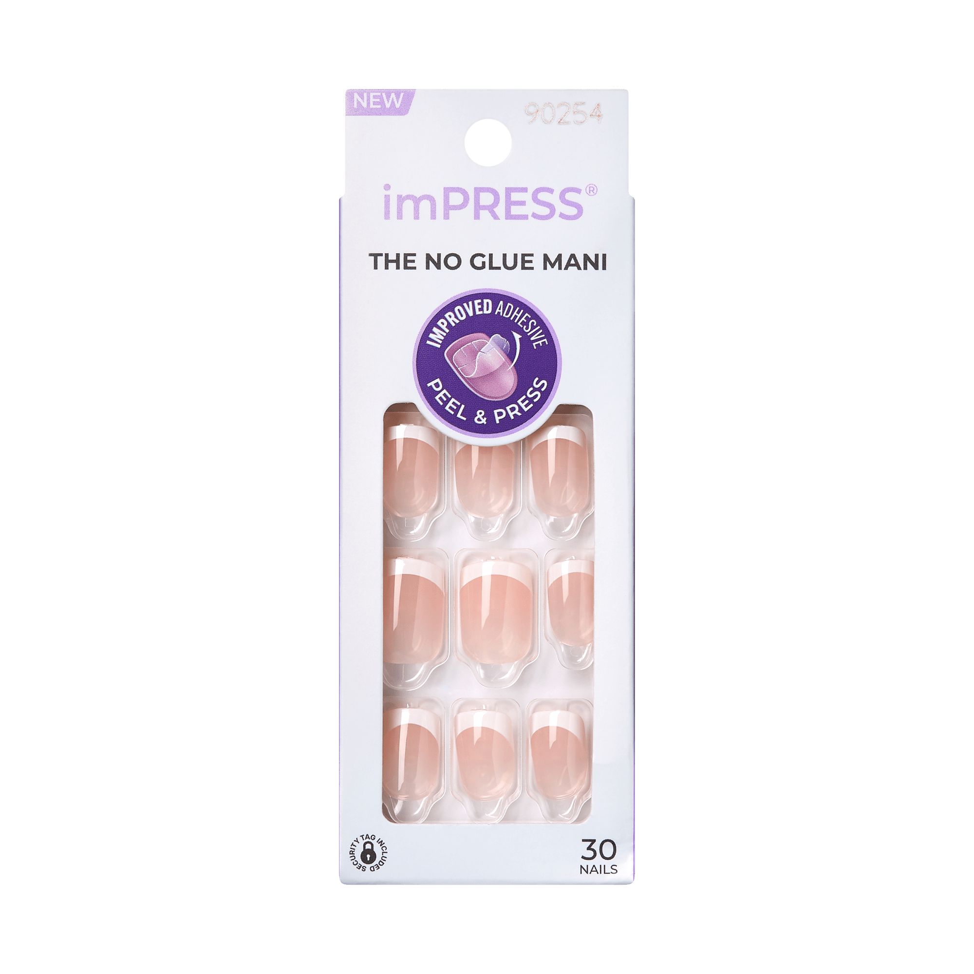 imPRESS Press On Nails - Chic French