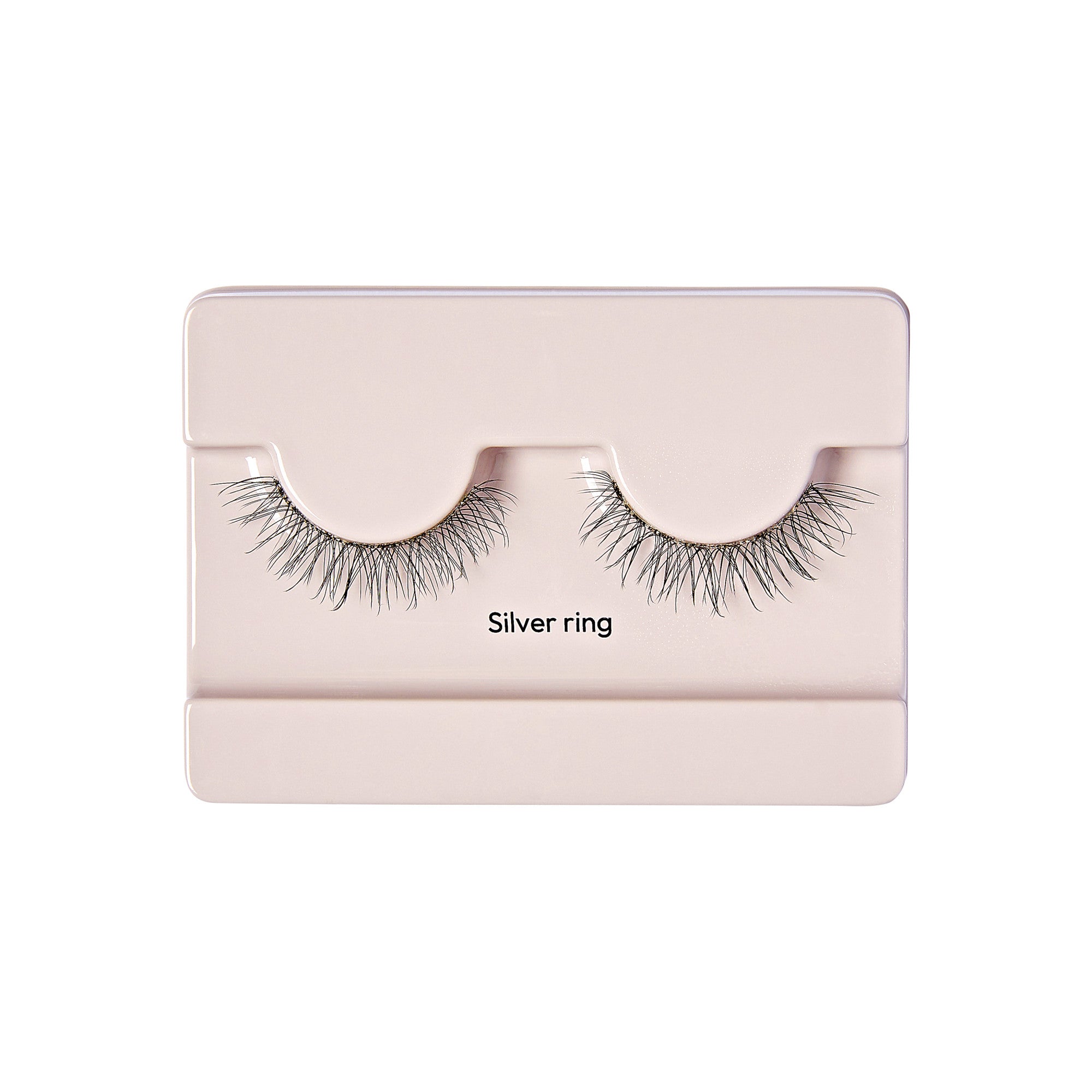 KISS The New Natural – Full Strip - Silver Ring