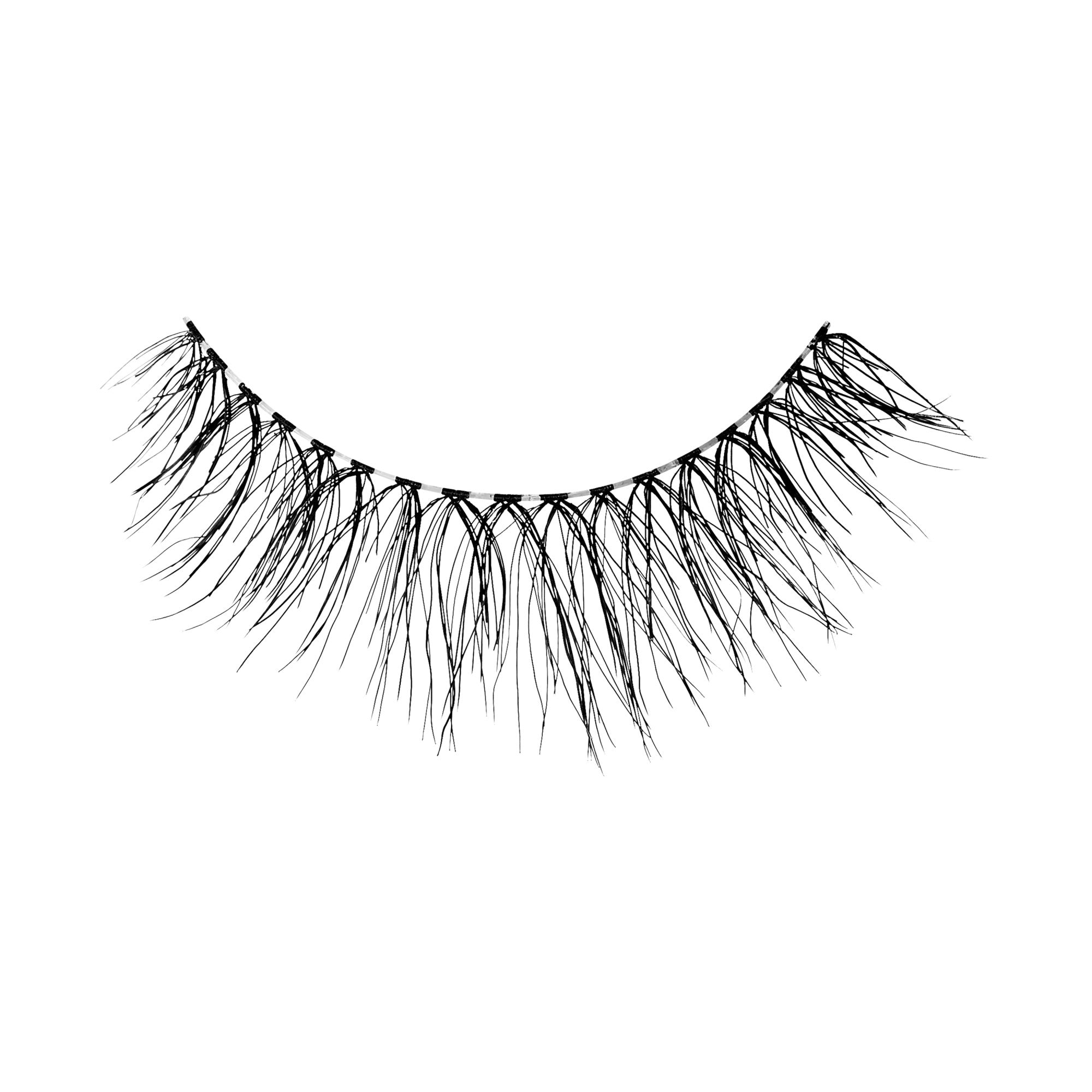 KISS So Natural False Eyelashes - Fluffy Natural