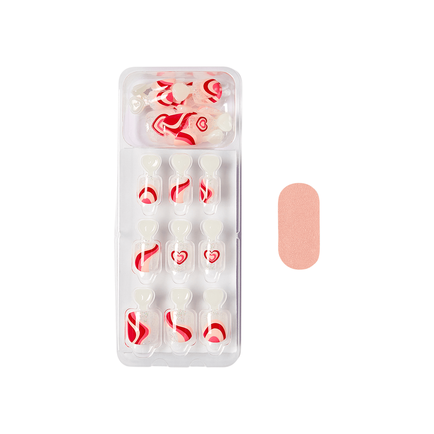 imPRESS Kids Press On Nails - Sweet Love