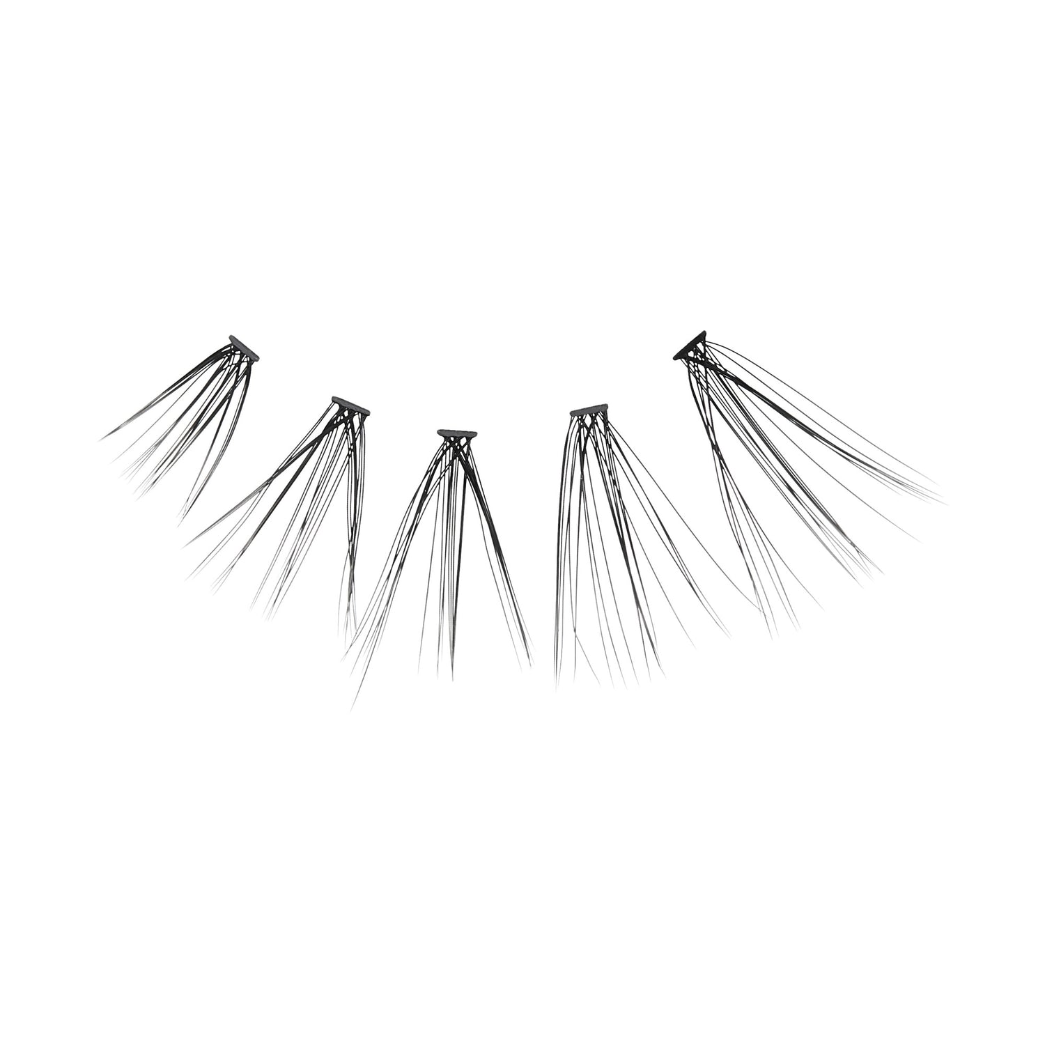 BeBlinky False Eyelashes, Narrow Band, 120 ct. - Natural
