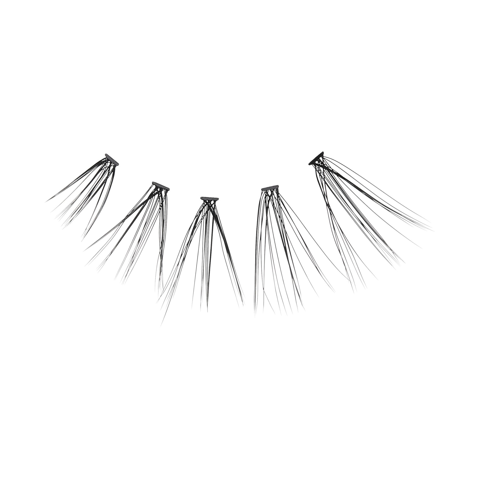 BeBlinky False Eyelashes, Narrow Band, 120 ct. - Natural