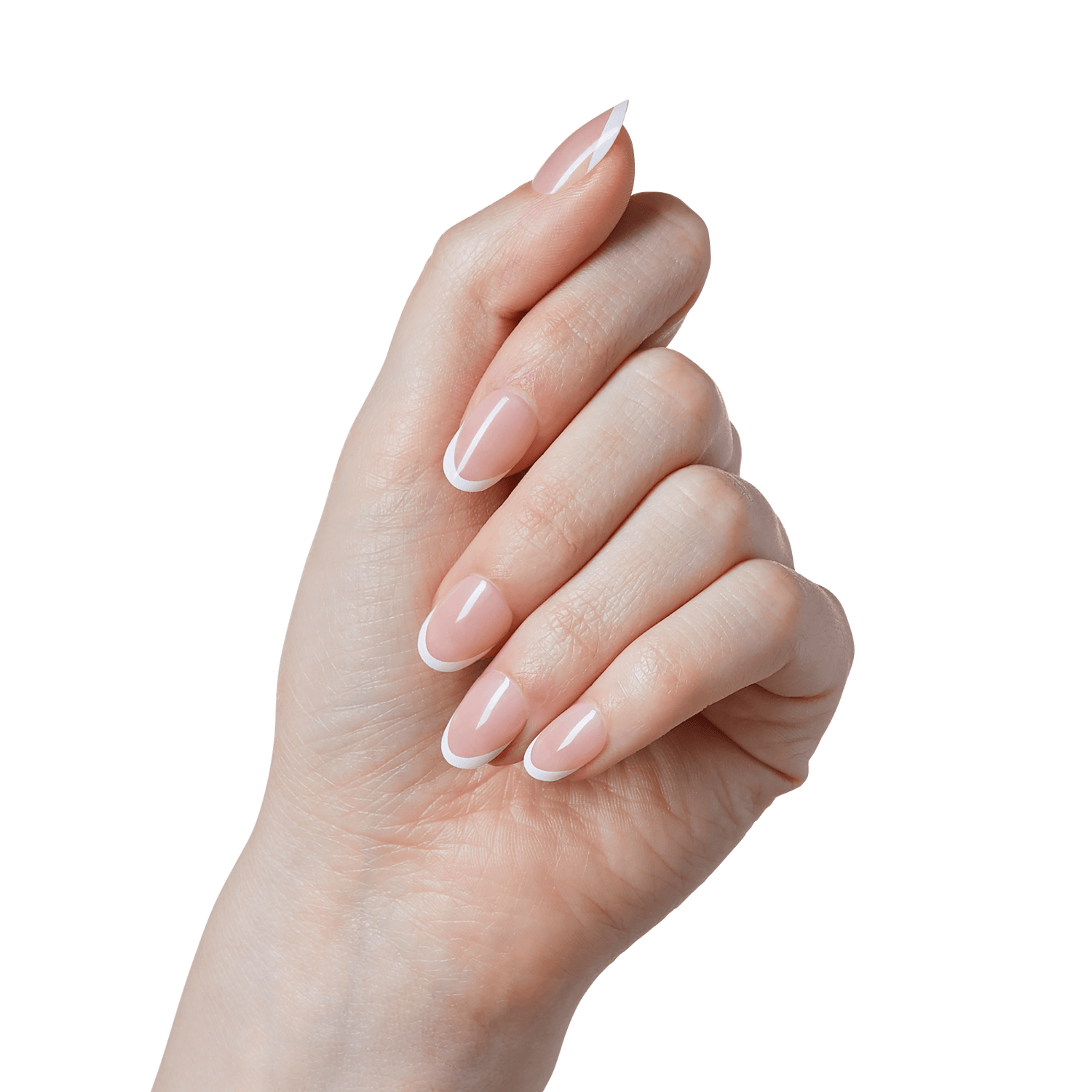 KISS Classy Press On Glue Nails - Exclusive Only