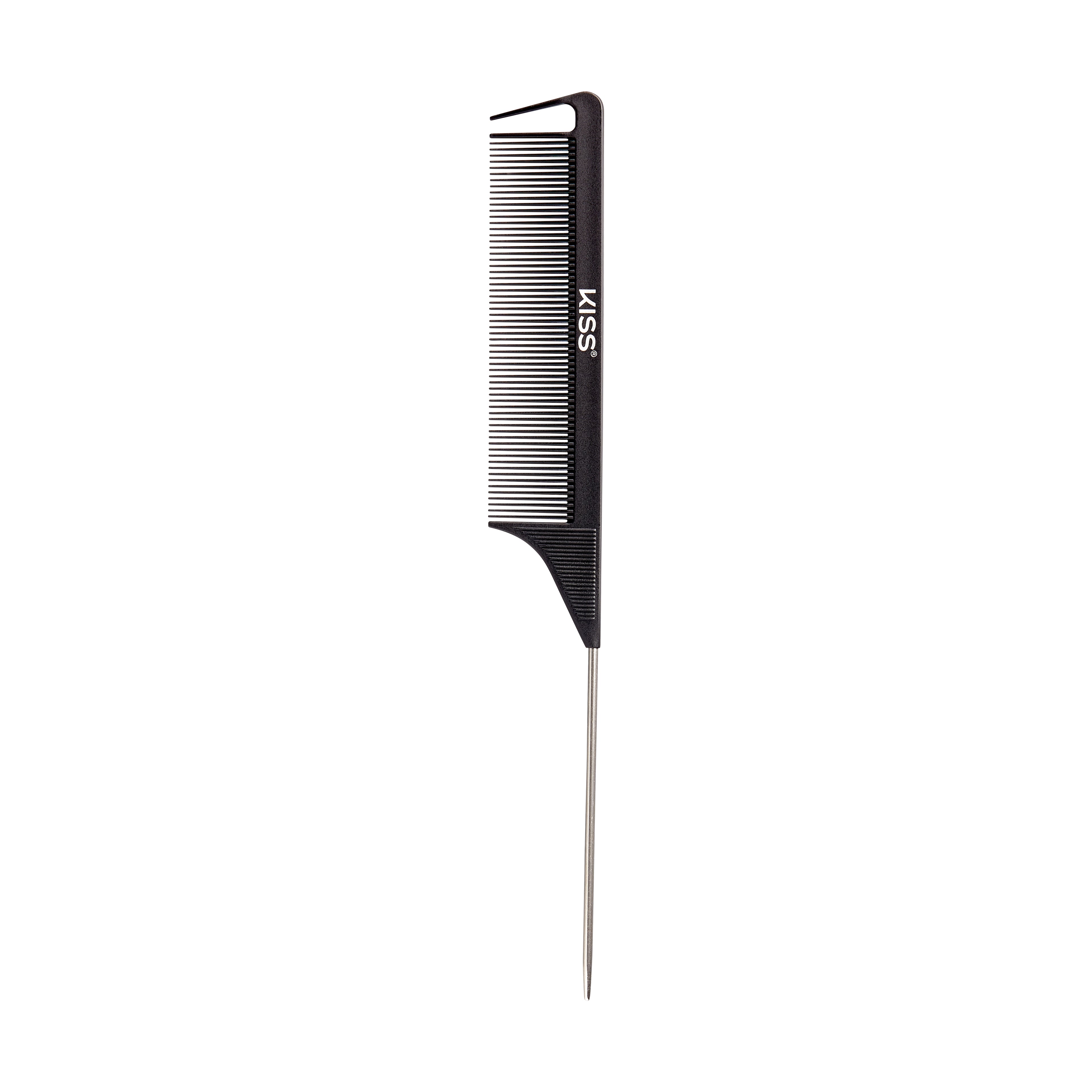 Kiss Colors & Care Pin Tail Parting Comb