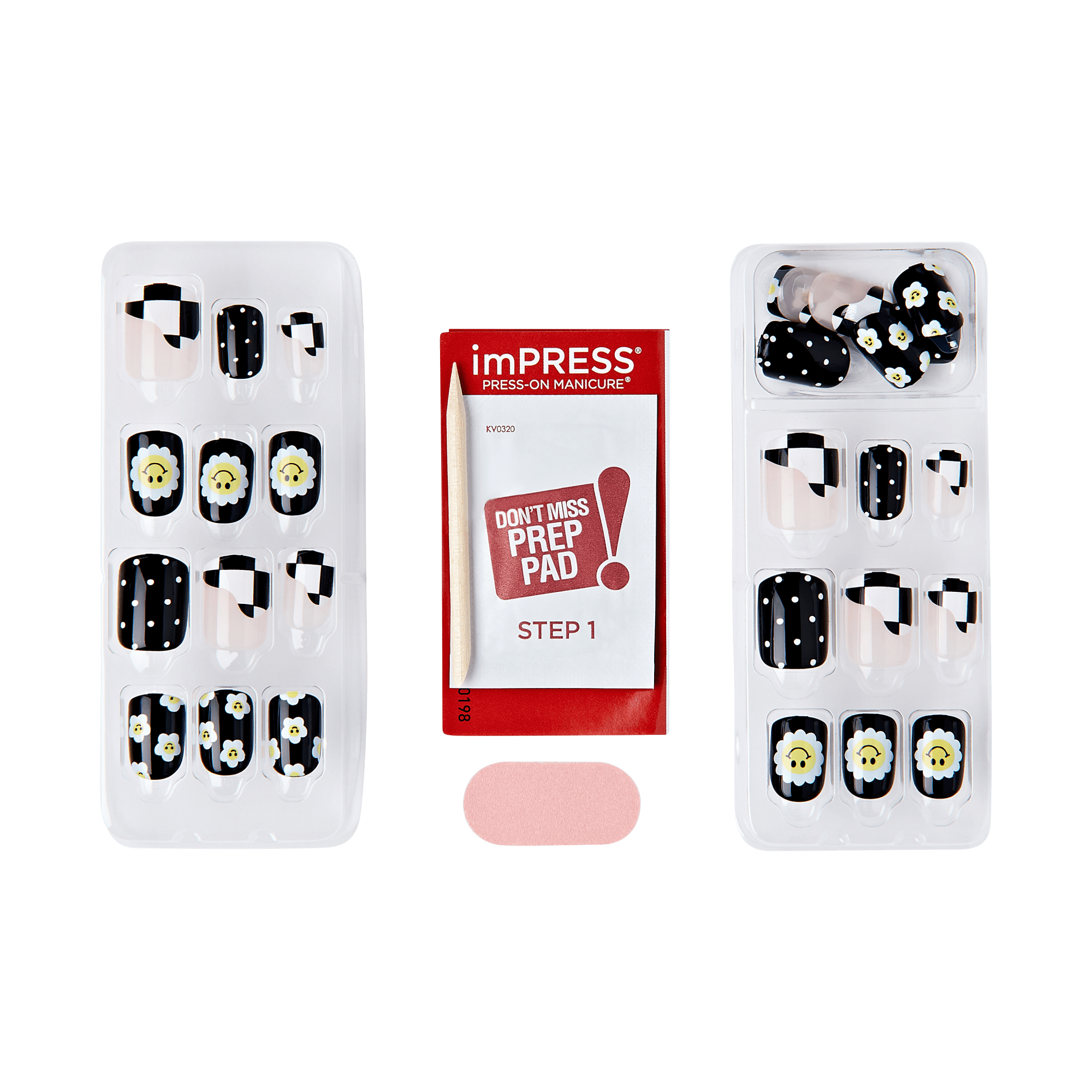 imPRESS Design Press On Nails - Pandora