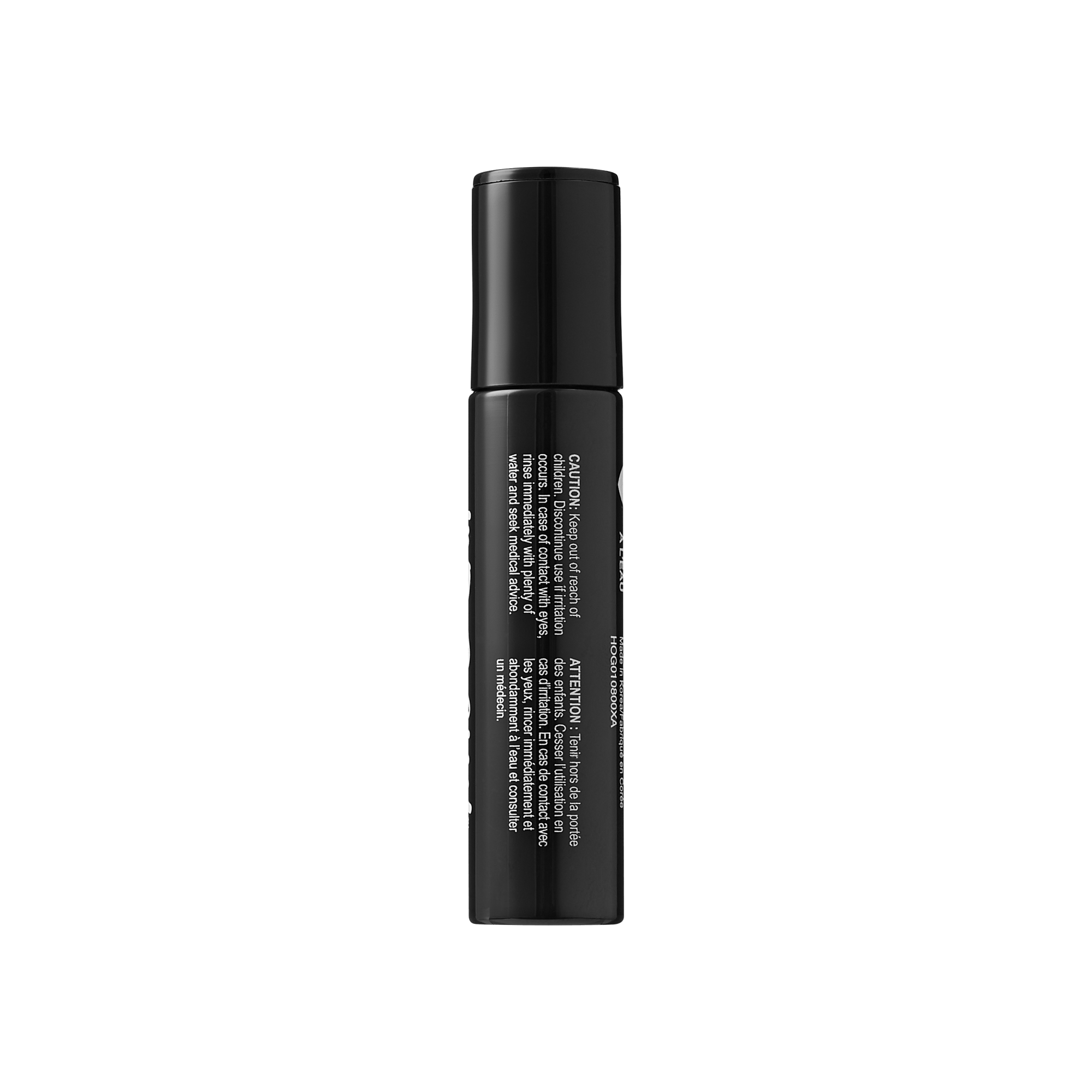 Kiss Hyper Glam Halloween Strip Lash Adhesive - Black | False Eyelash Glue, Strip Lash Adhesive