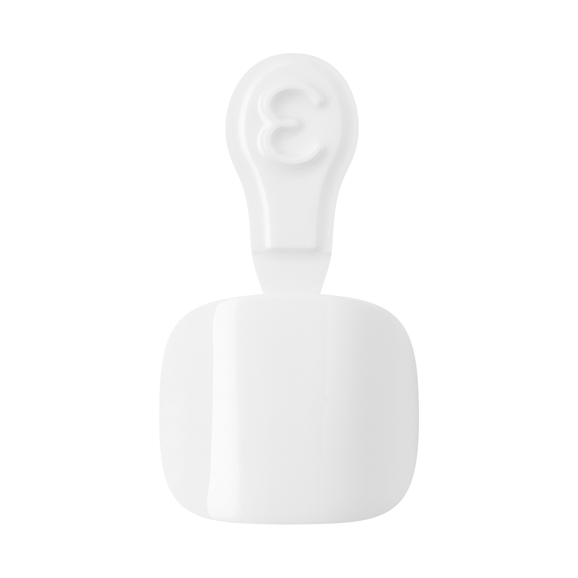 KISS CORE Color Press On Glue Toenails - Toe-tally Yours