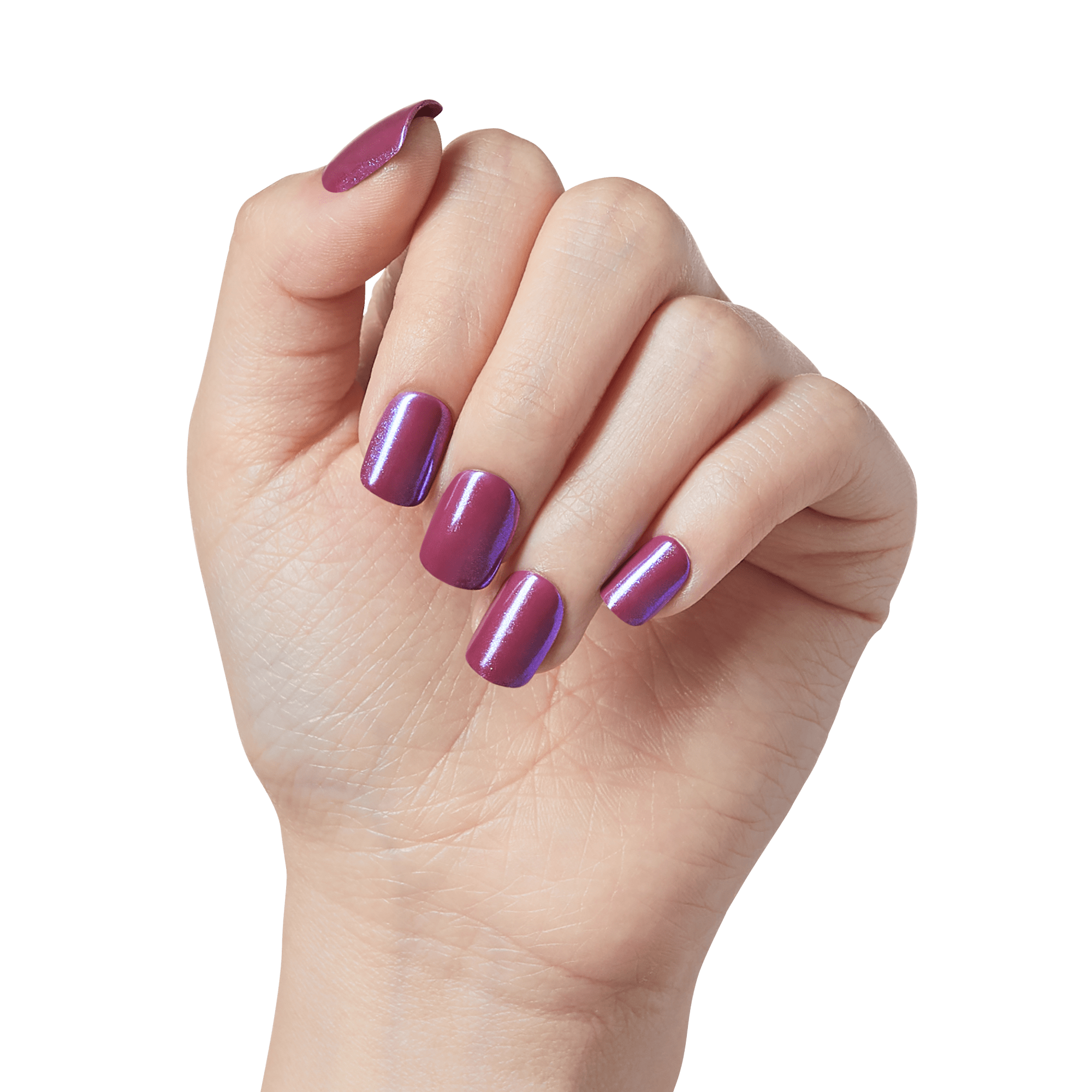 colorFX by imPRESS Press On Nails - Infinity