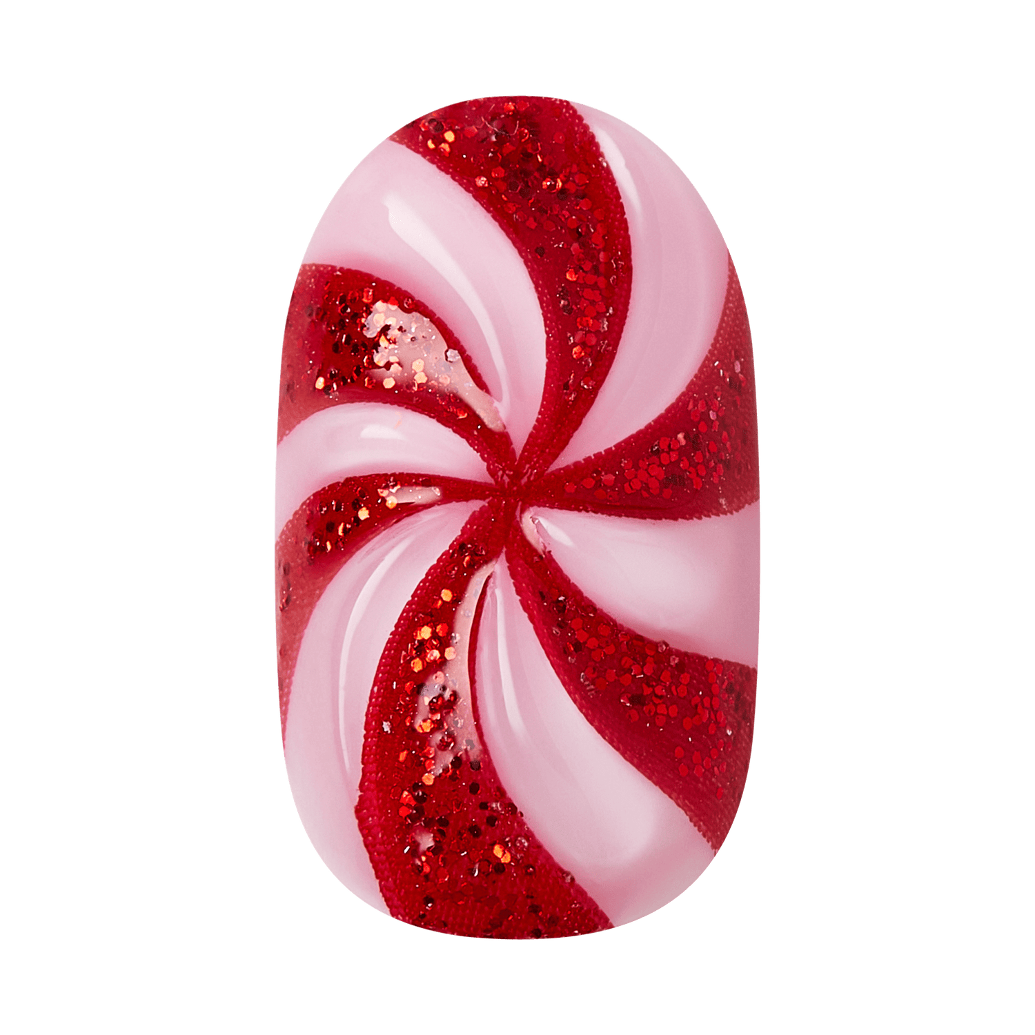 imPRESS Holiday Design Press On Nails - Be Merry