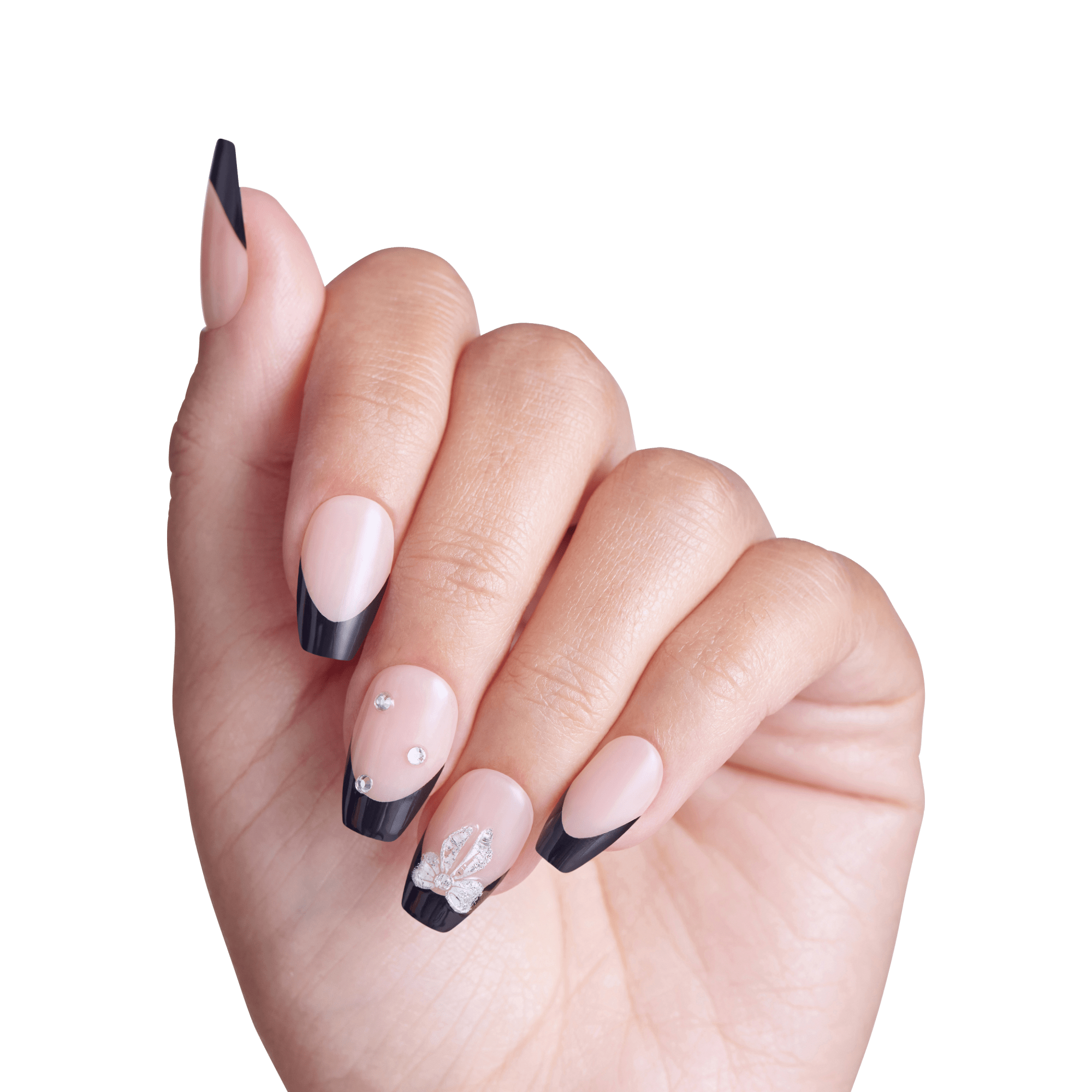 imPRESS Design Press On Nails - By The River