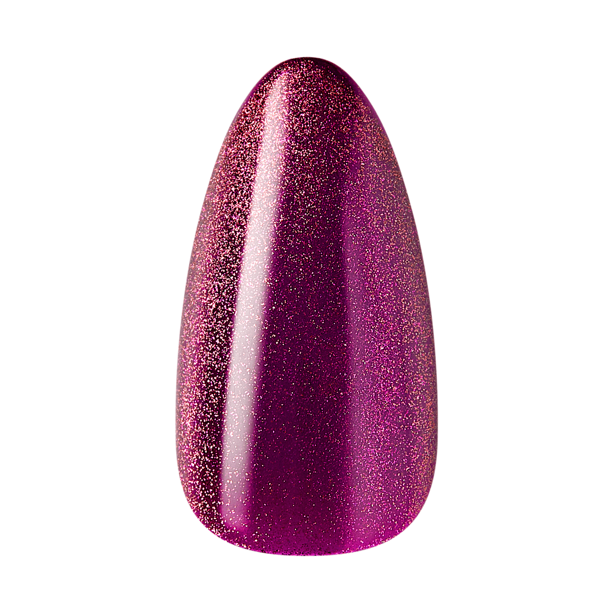 KISS Gel Fantasy Magnetic Press On Glue Nails - Stream