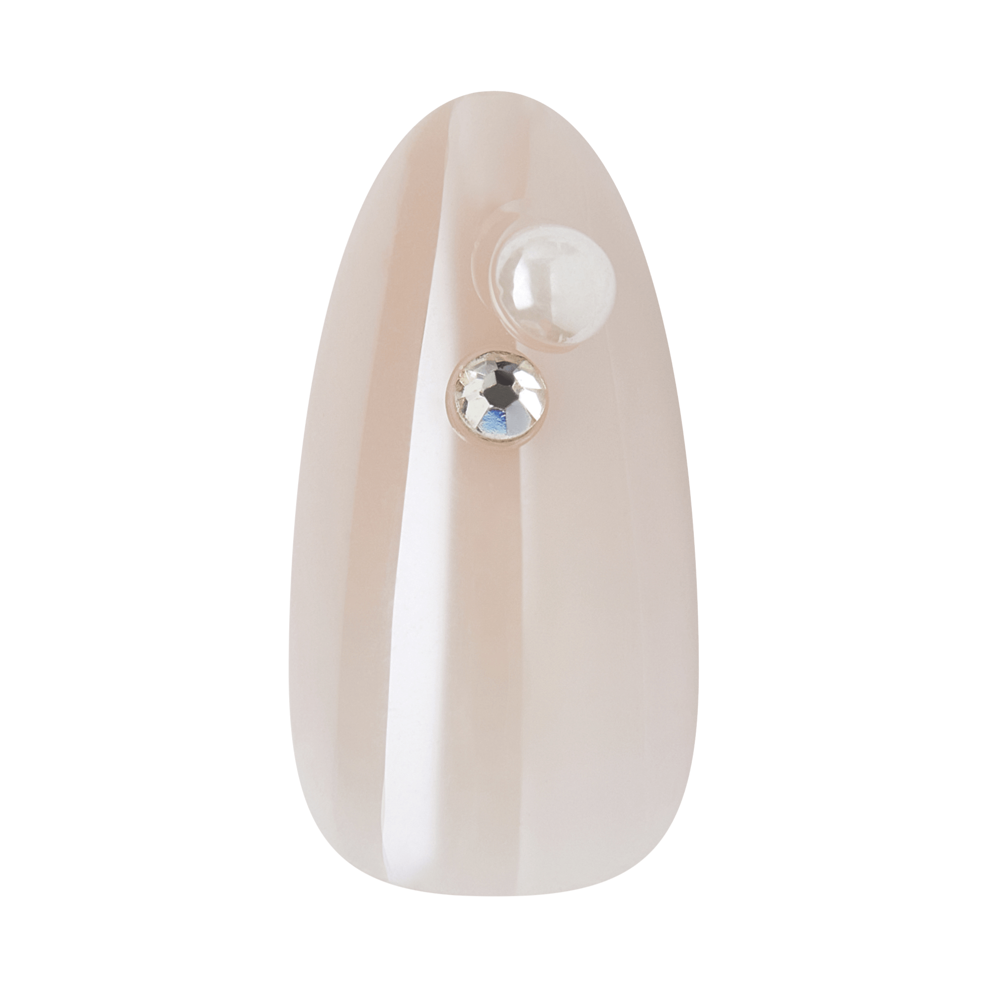 KISS ICON Press On Glue Nails - Terrific