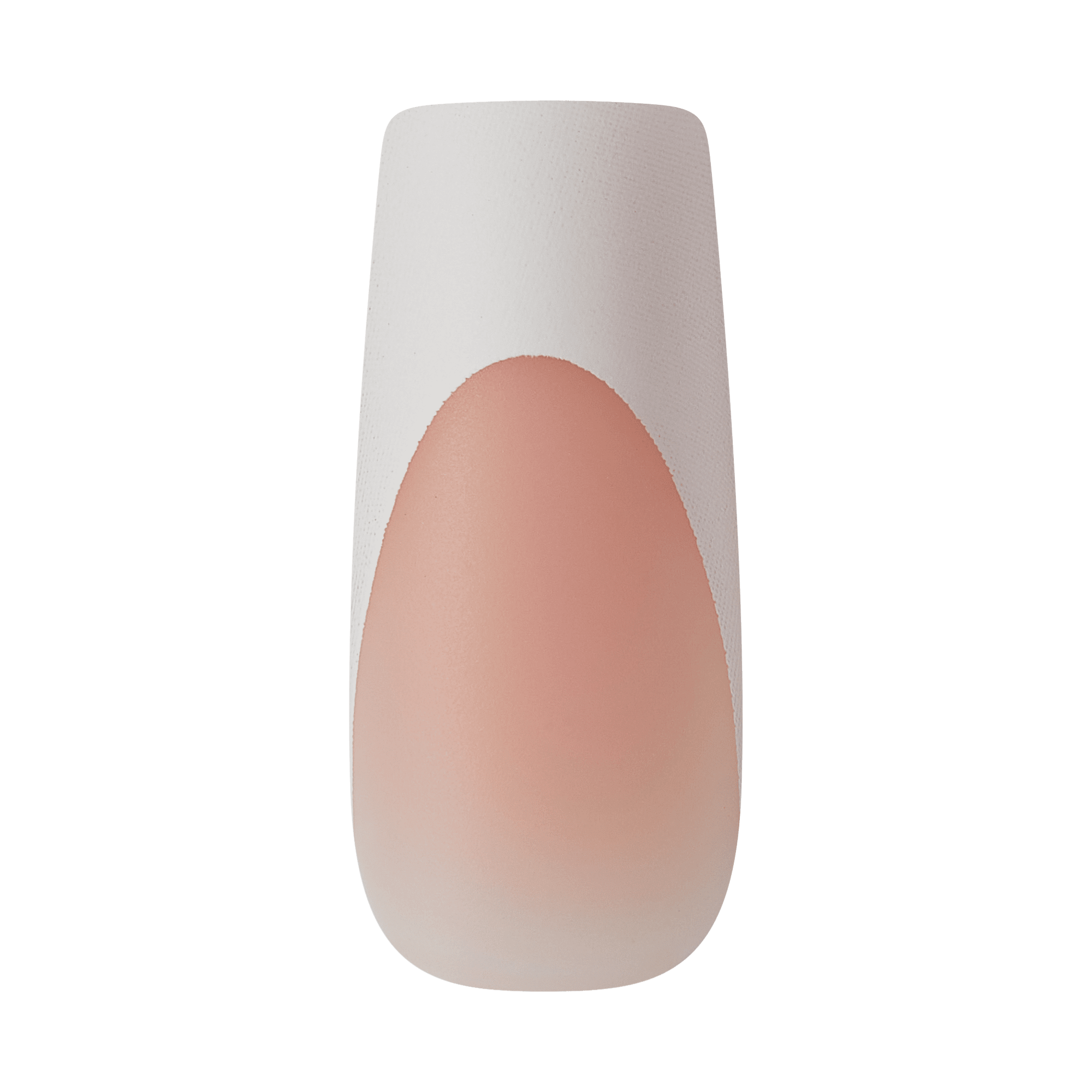 KISS My Perfect French Press On Glue Nails - In Touch