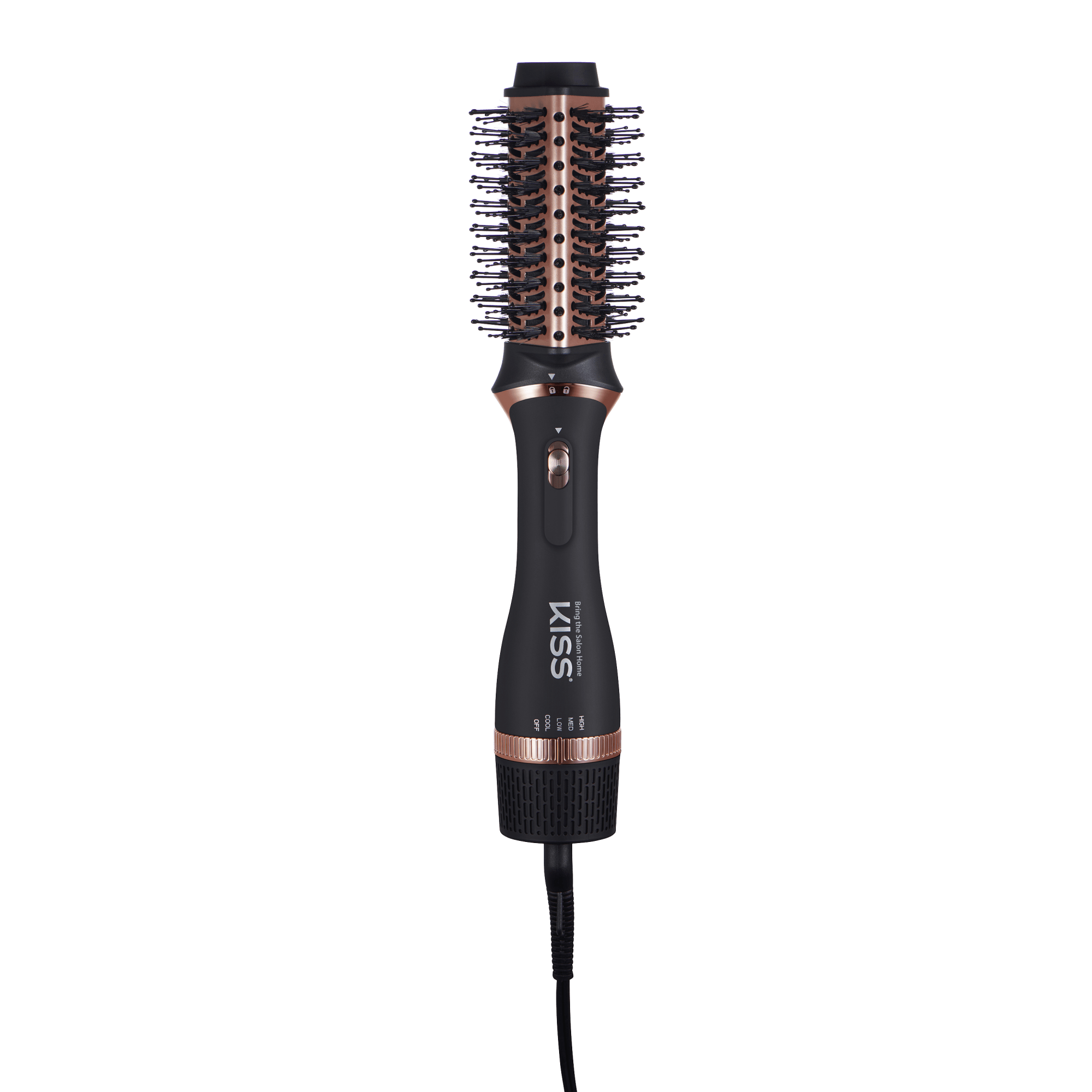 KISS Volume & Style Boosting 2-in-1 Air Brush