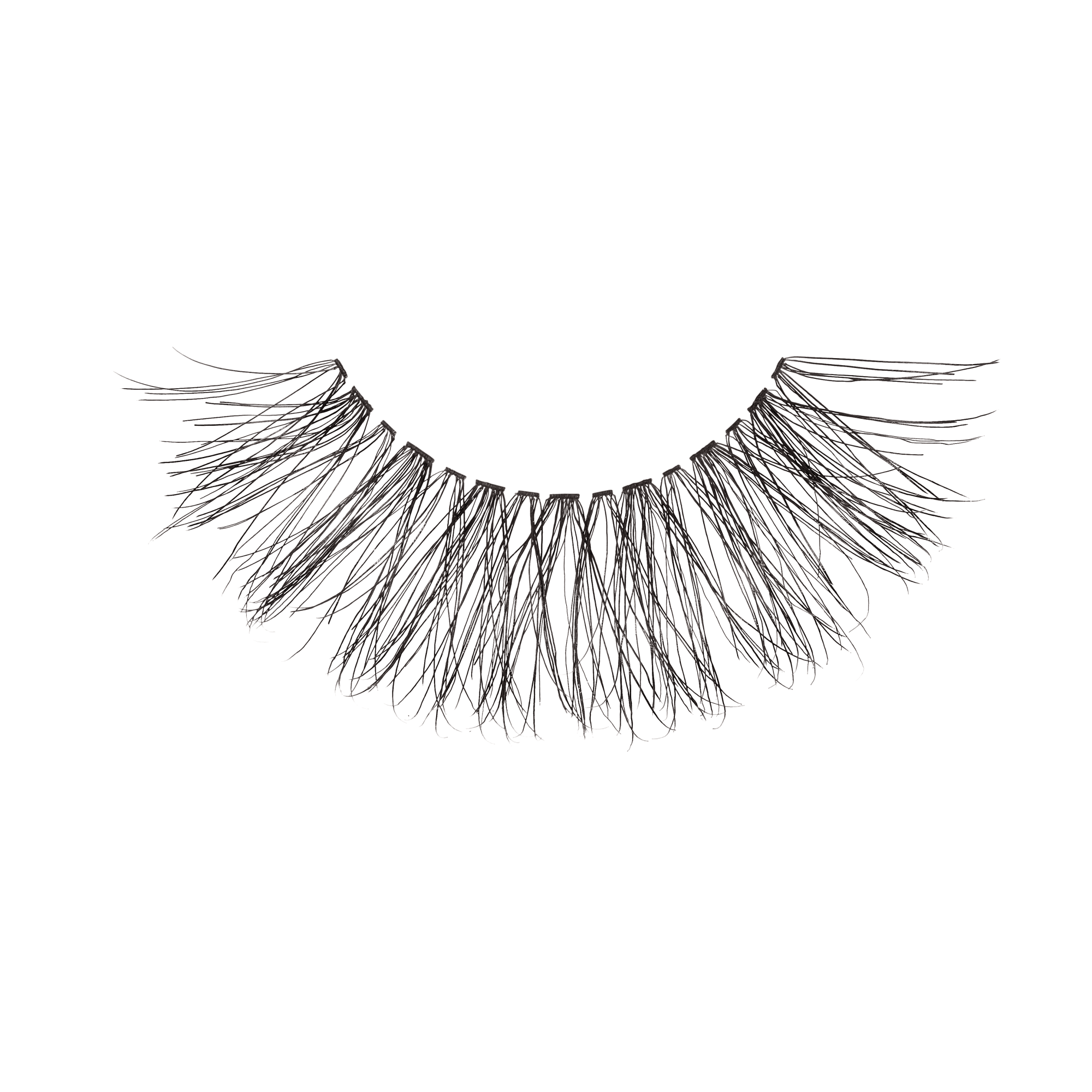 KISS Sister Nature False Eyelashes - Willow