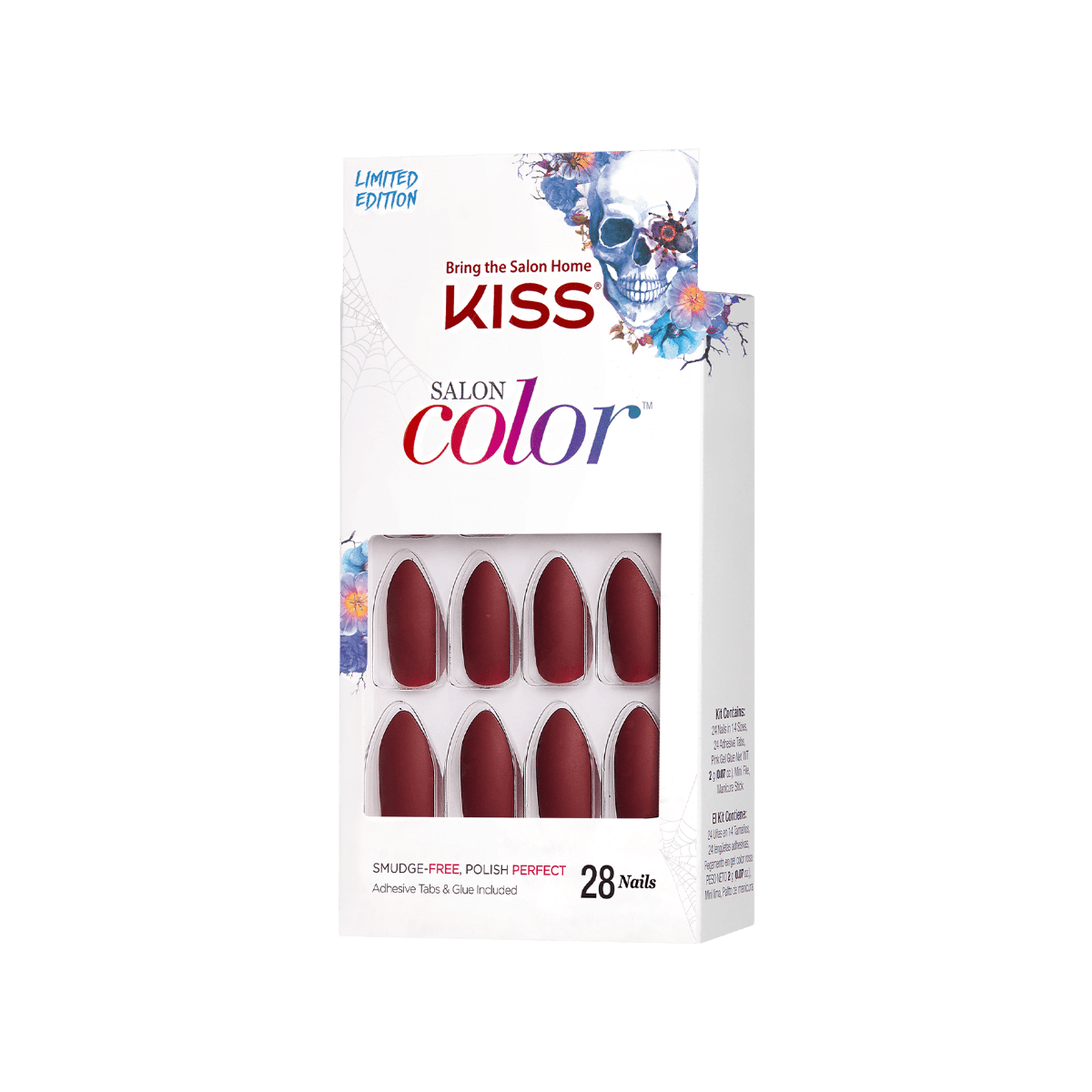 KISS Salon Color - Blood Red
