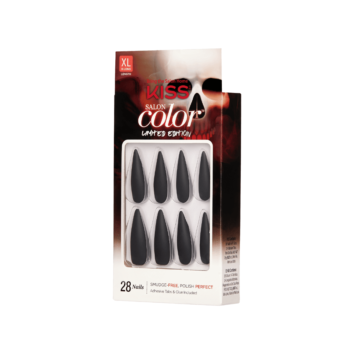 KISS Salon Color - Bonfires