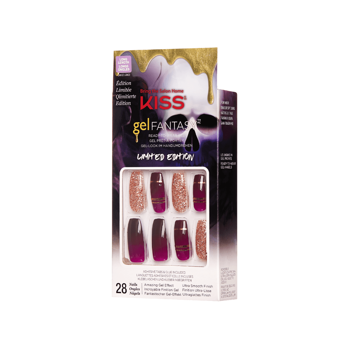 KISS Gel Fantasy Halloween - Who&
