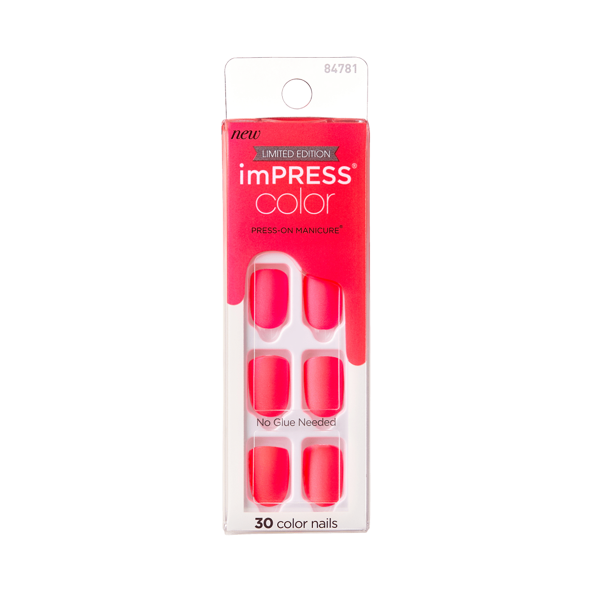 imPRESS Color Press-On Manicure - Beautiful