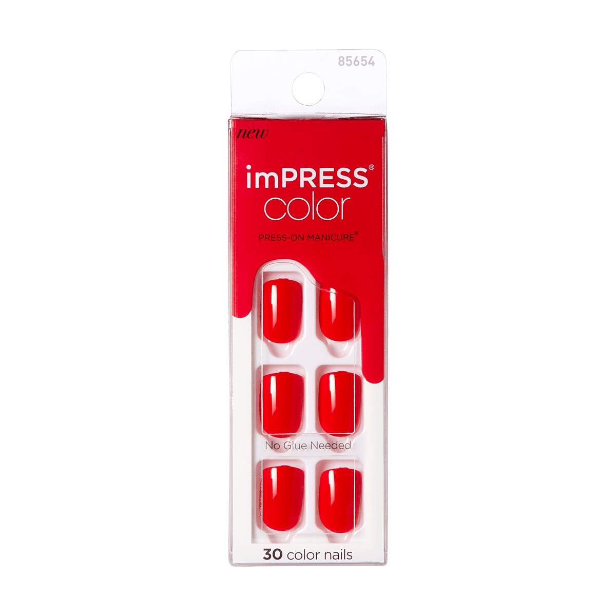 imPRESS Color Press-On Manicure - Cajun