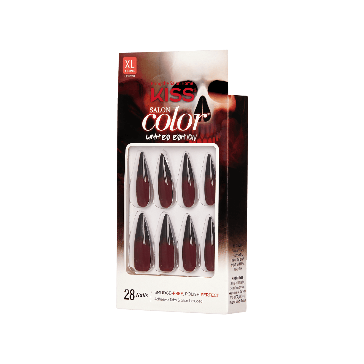 KISS Salon Color - Orange Pumpkin