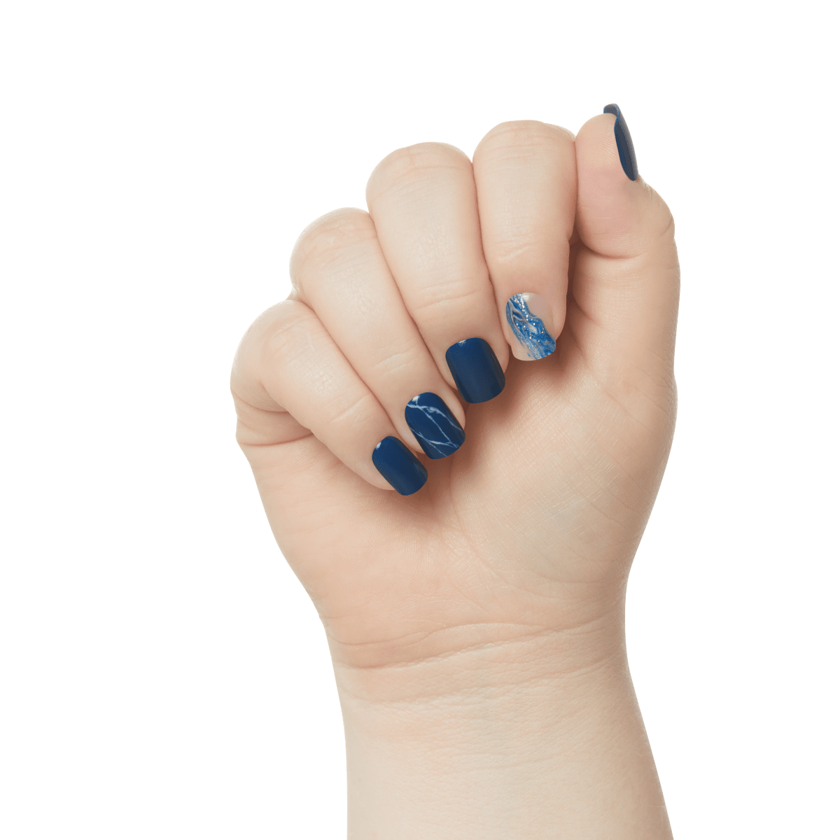 imPRESS Press-on Manicure - Seas the Day
