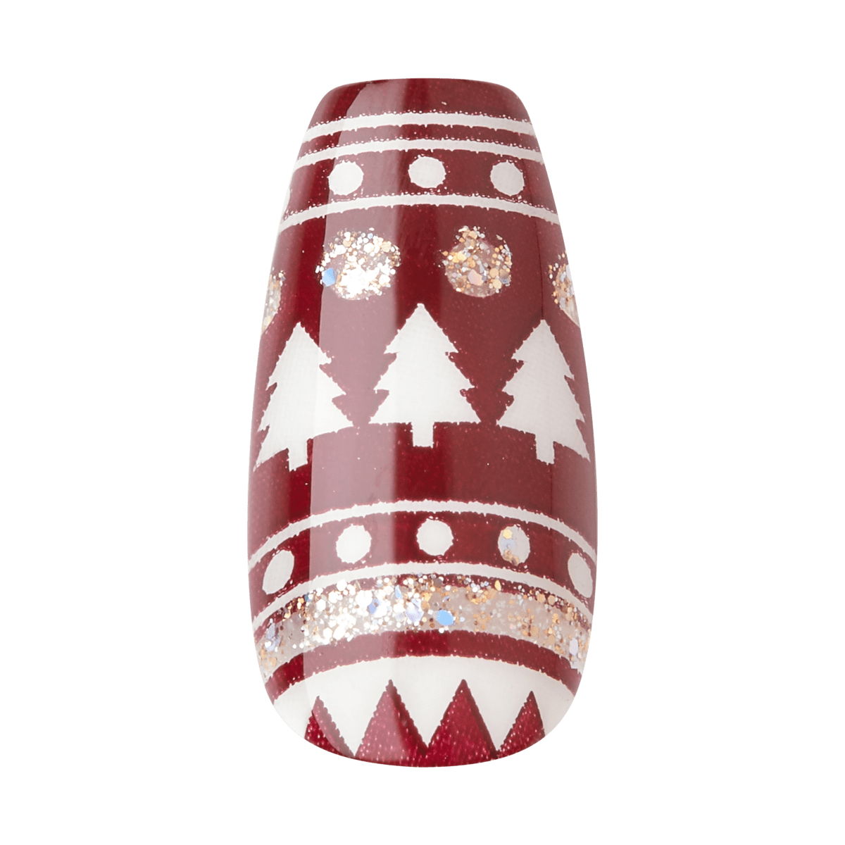 KISS Special Design Holiday Nails - Don&