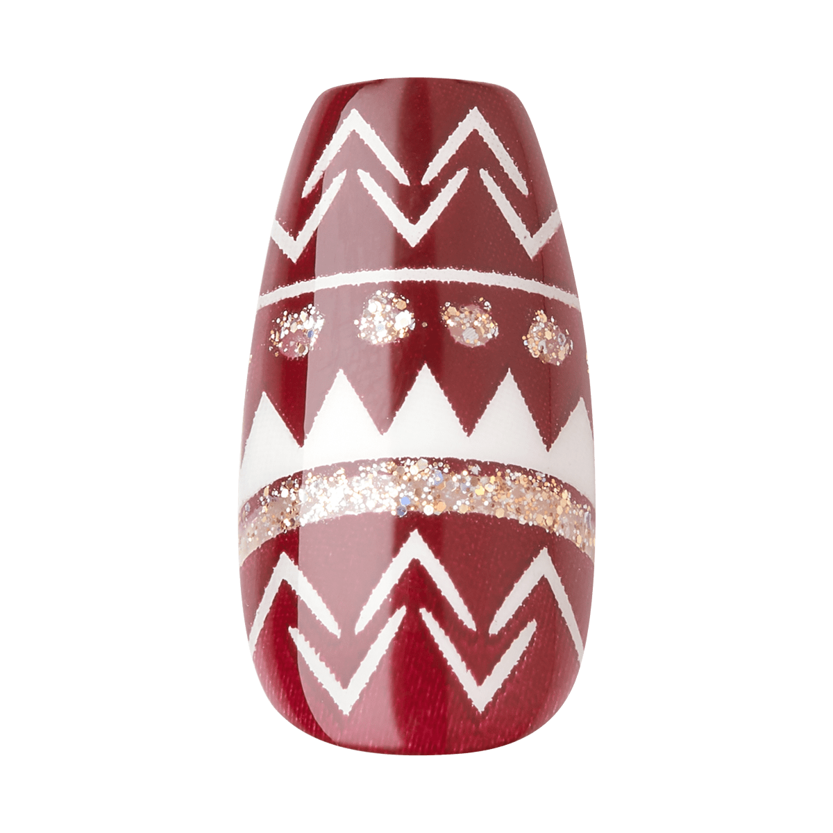 KISS Special Design Holiday Nails - Don&
