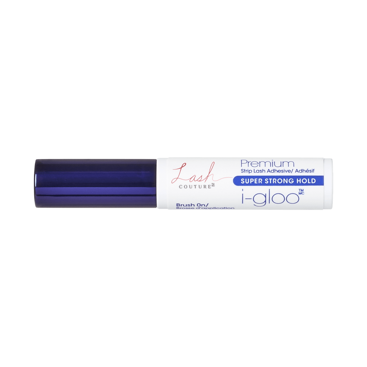 KISS Igloo Strip Lash Adhesive - Clear