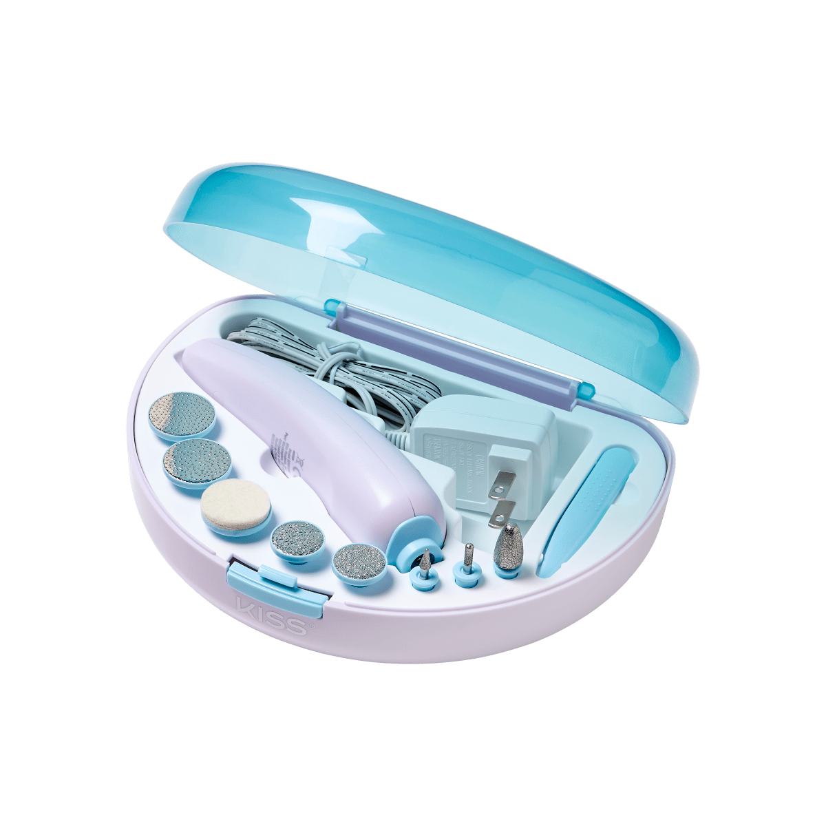 KISS Powerfile Rechargeable Nail File