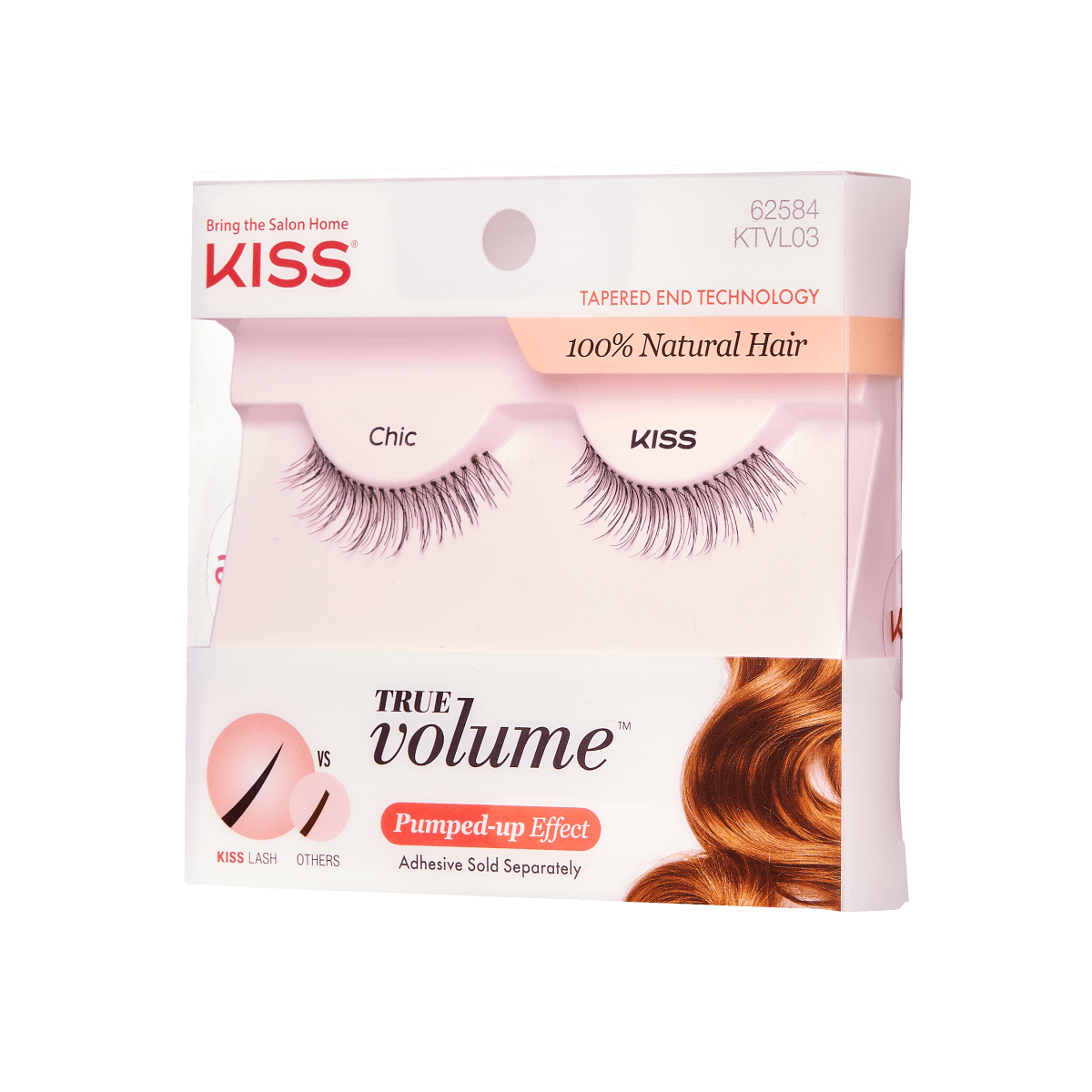 KISS True Volume Chic