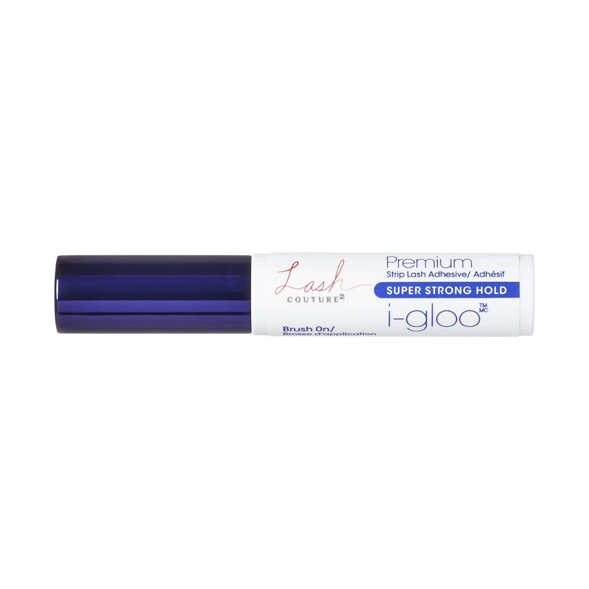 KISS Igloo Strip Lash Adhesive - Clear