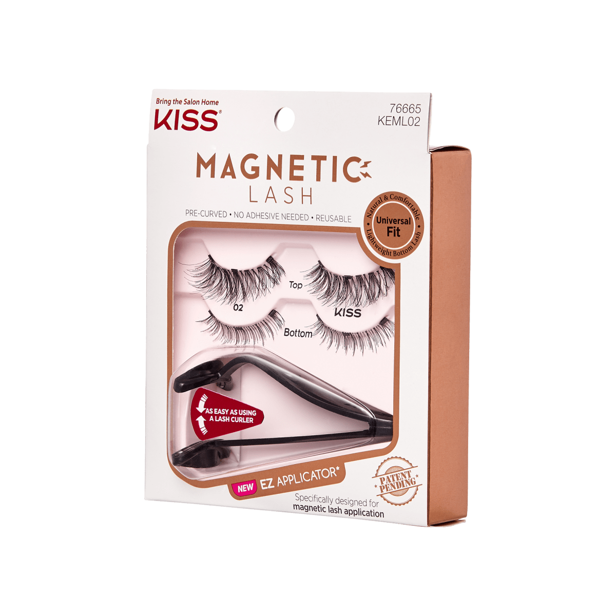 KISS Magnetic Strip Lash - 02