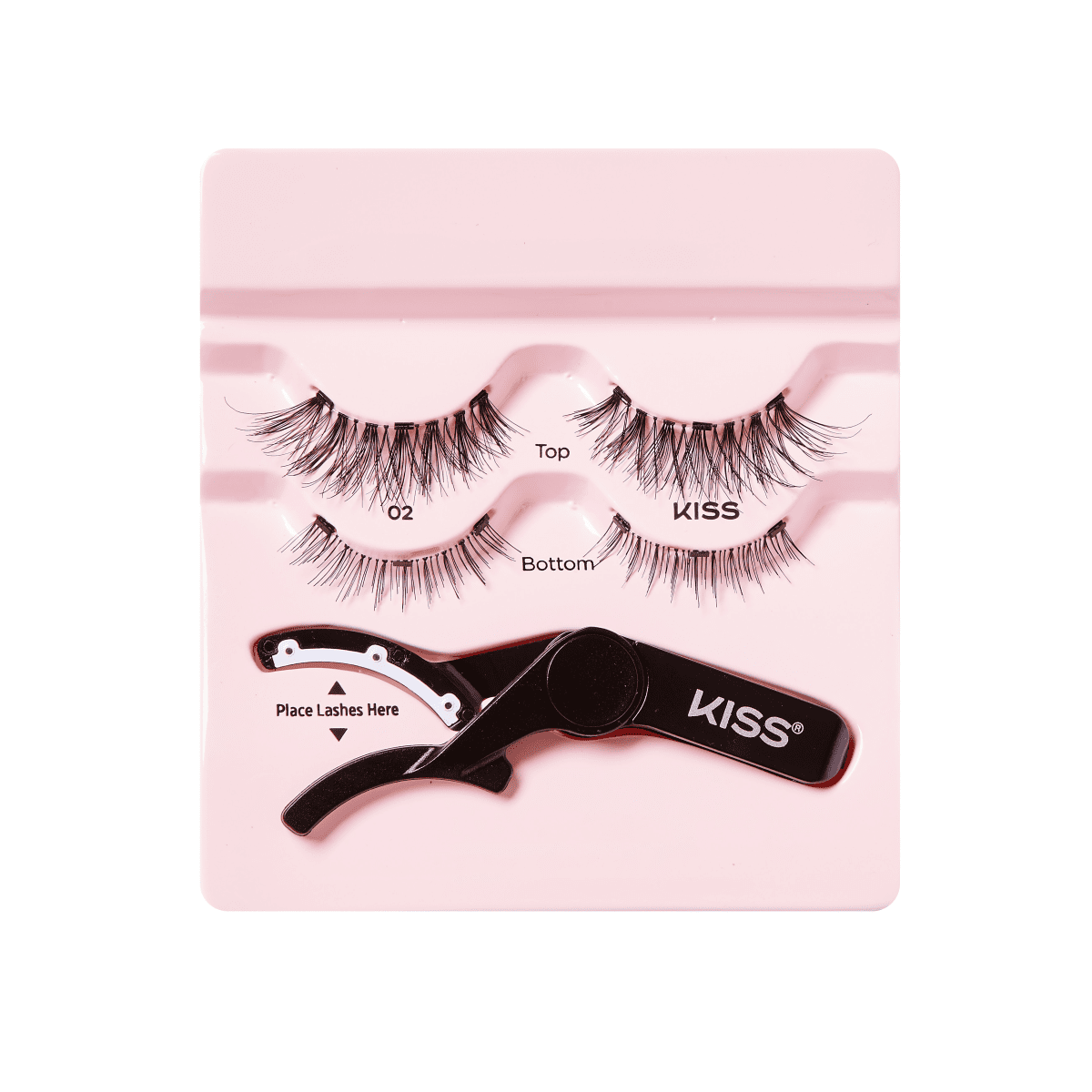 KISS Magnetic Strip Lash - 02