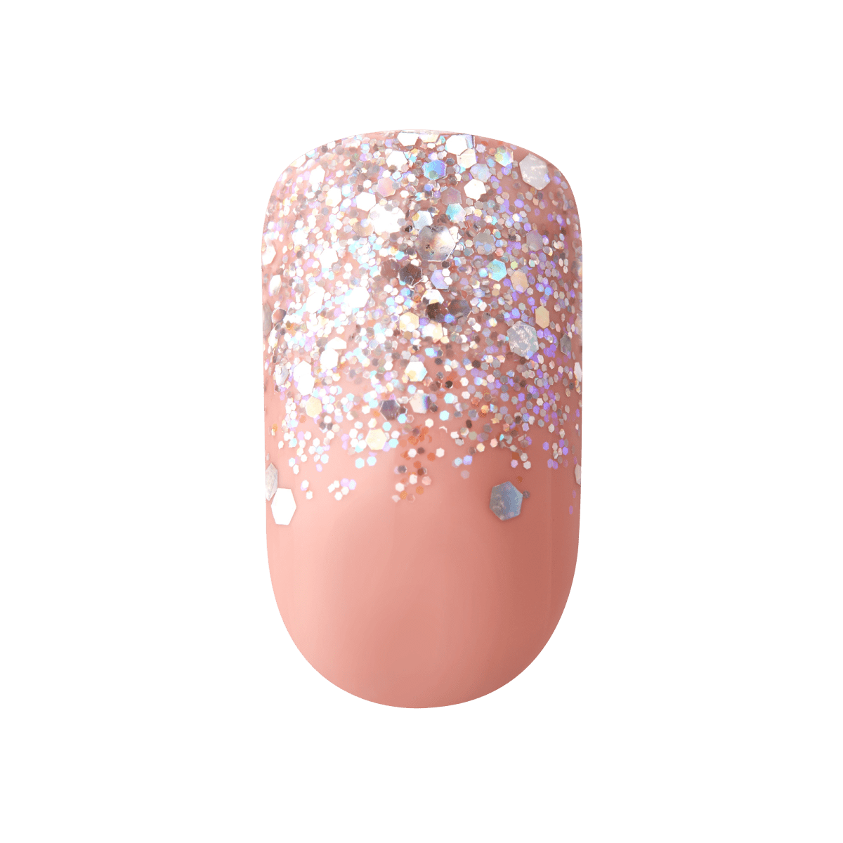 KISS Gel Fantasy Ready to Wear Gel Nails - Warning Sign