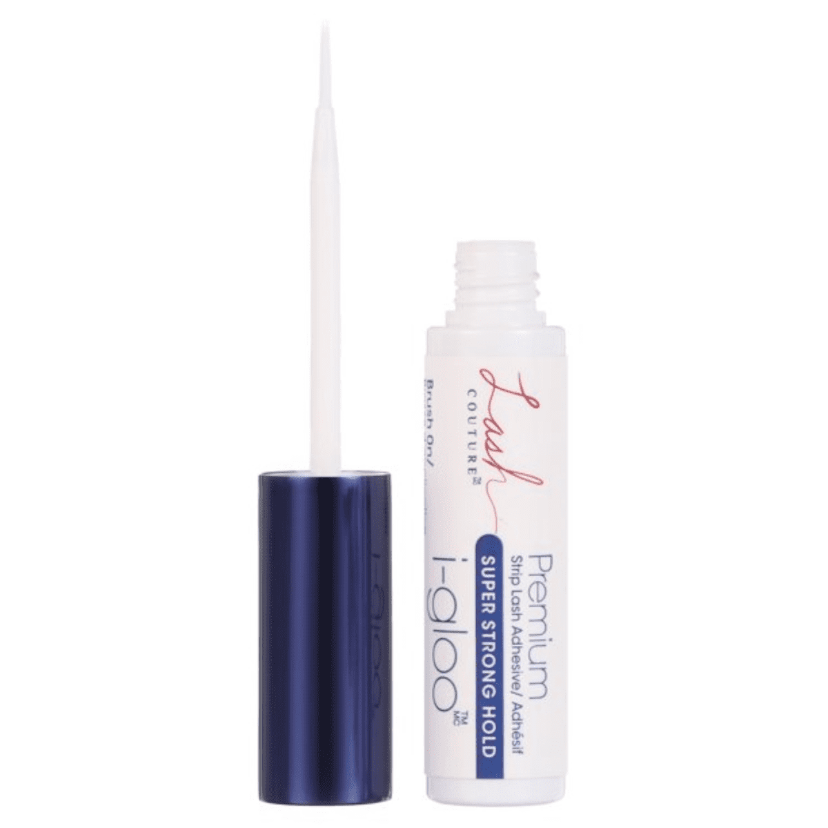 KISS Igloo Strip Lash Adhesive - Clear