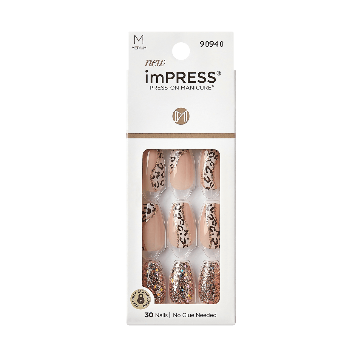 imPRESS Press-On Nails - No Limit