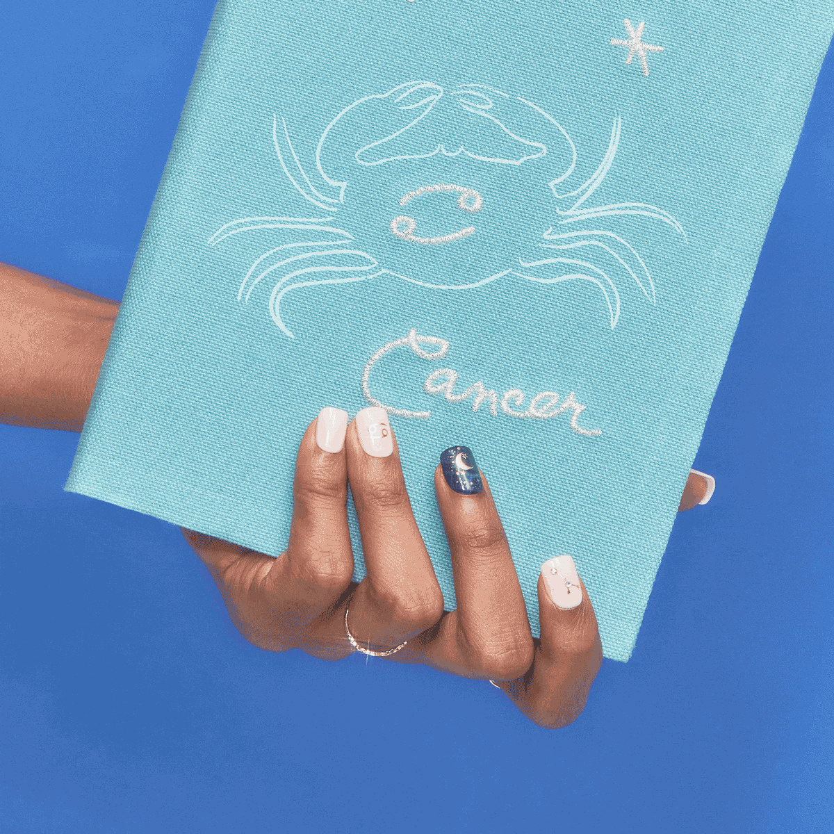 imPRESS Press-On Manicure Zodiac Collection - Cancer