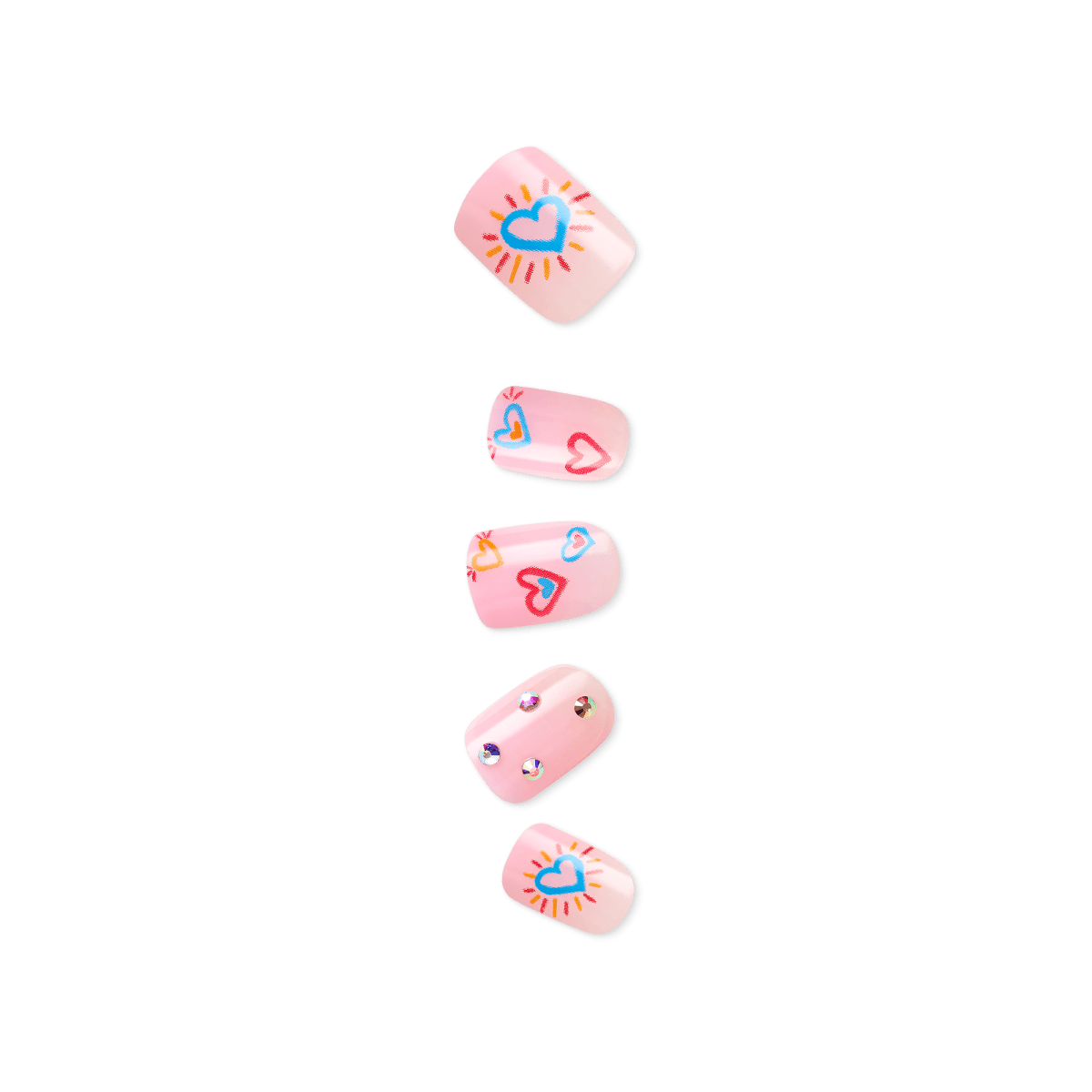 imPRESS Press-On Manicure - Love Above All