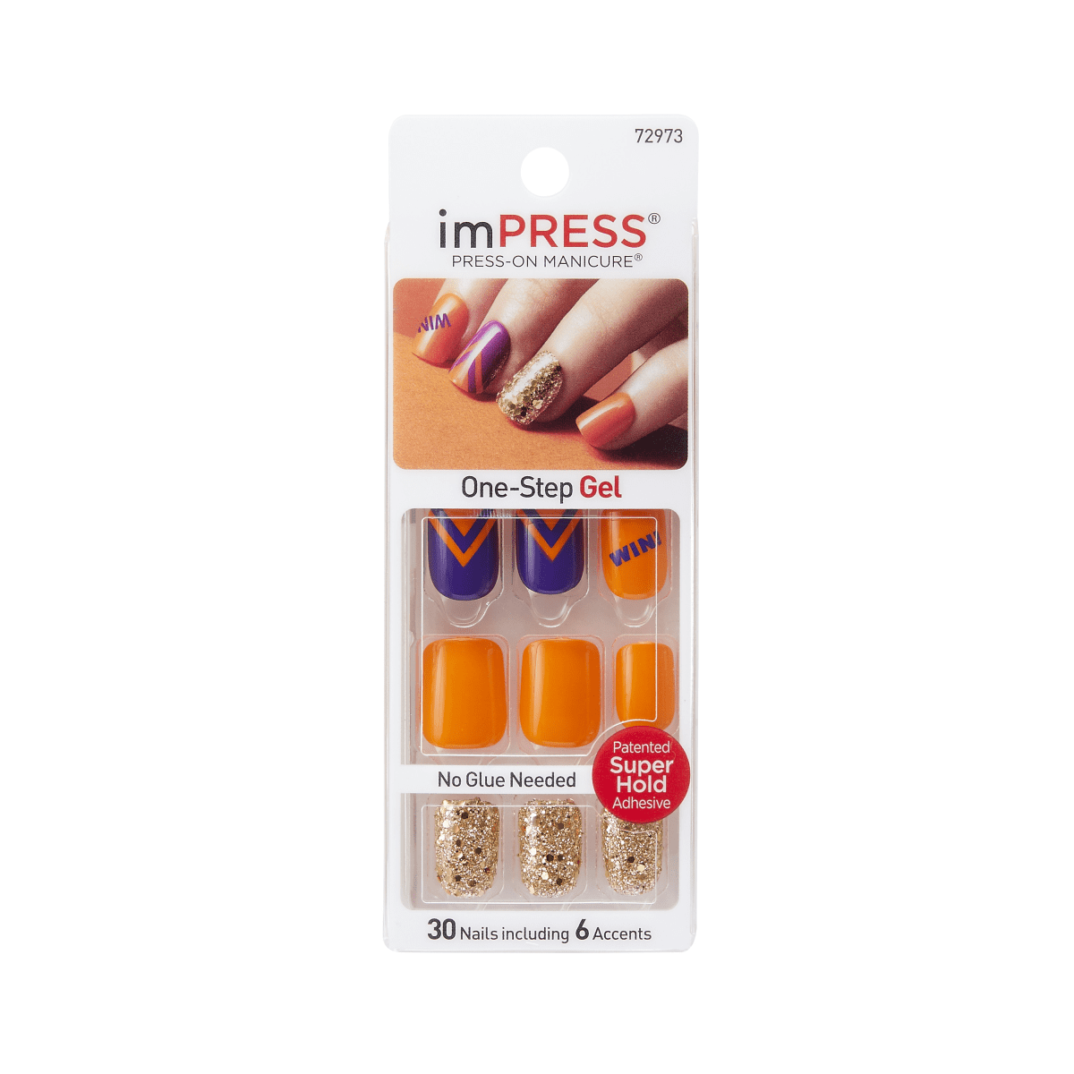 imPRESS Spirit Nails - Dedication