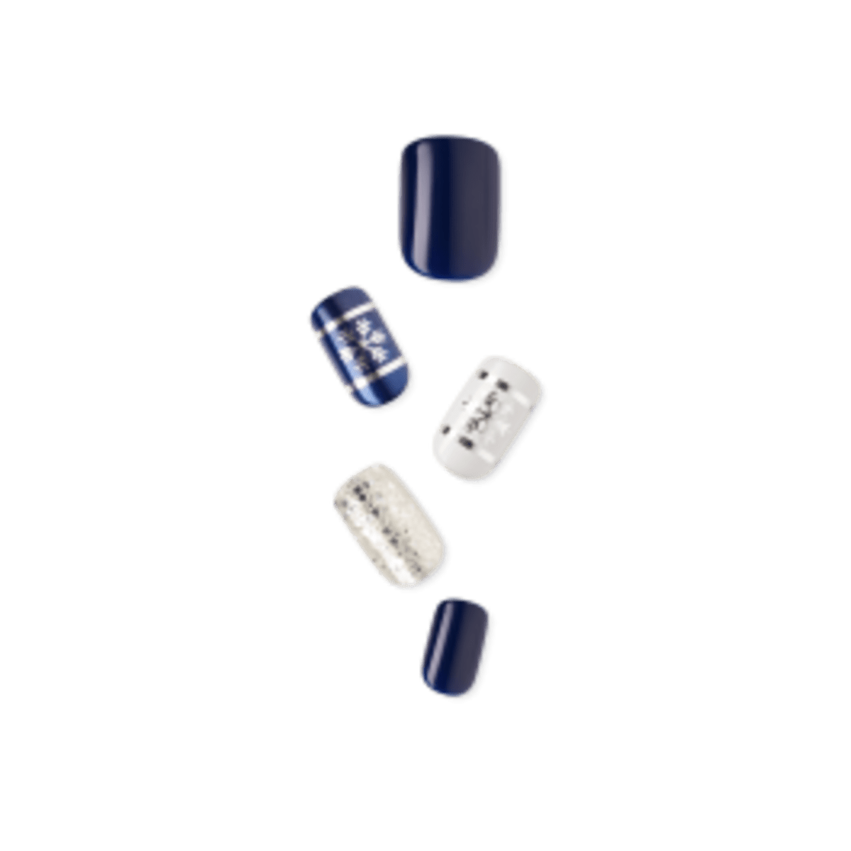 imPRESS Press-On Manicure Limited Edition Holiday - Silent Night